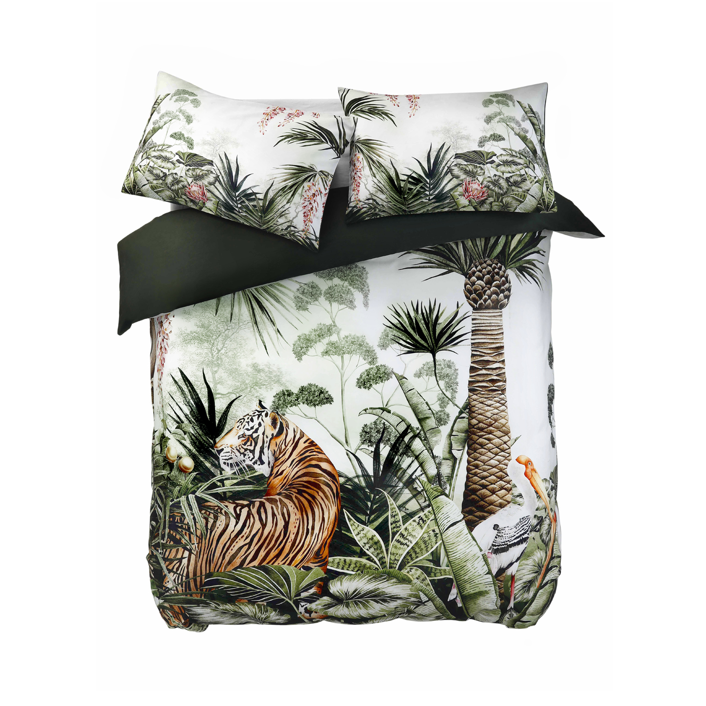 Caspian Jungle Bedding