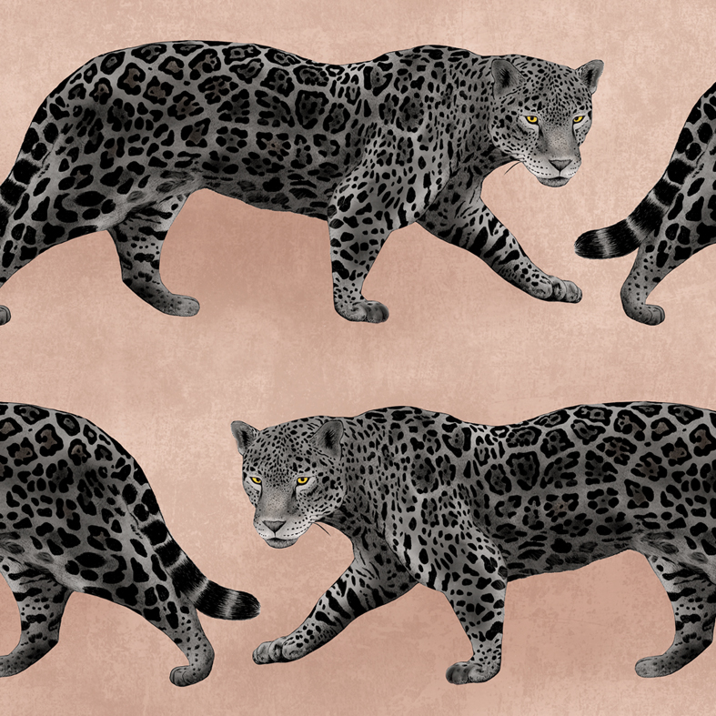 Pink Pantheress Wallpaper