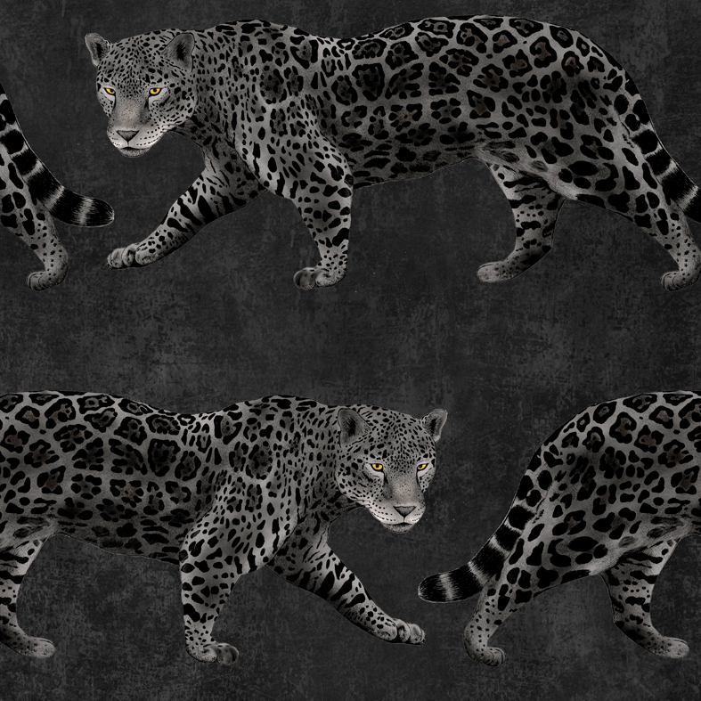 Noir Pantheress Wallpaper