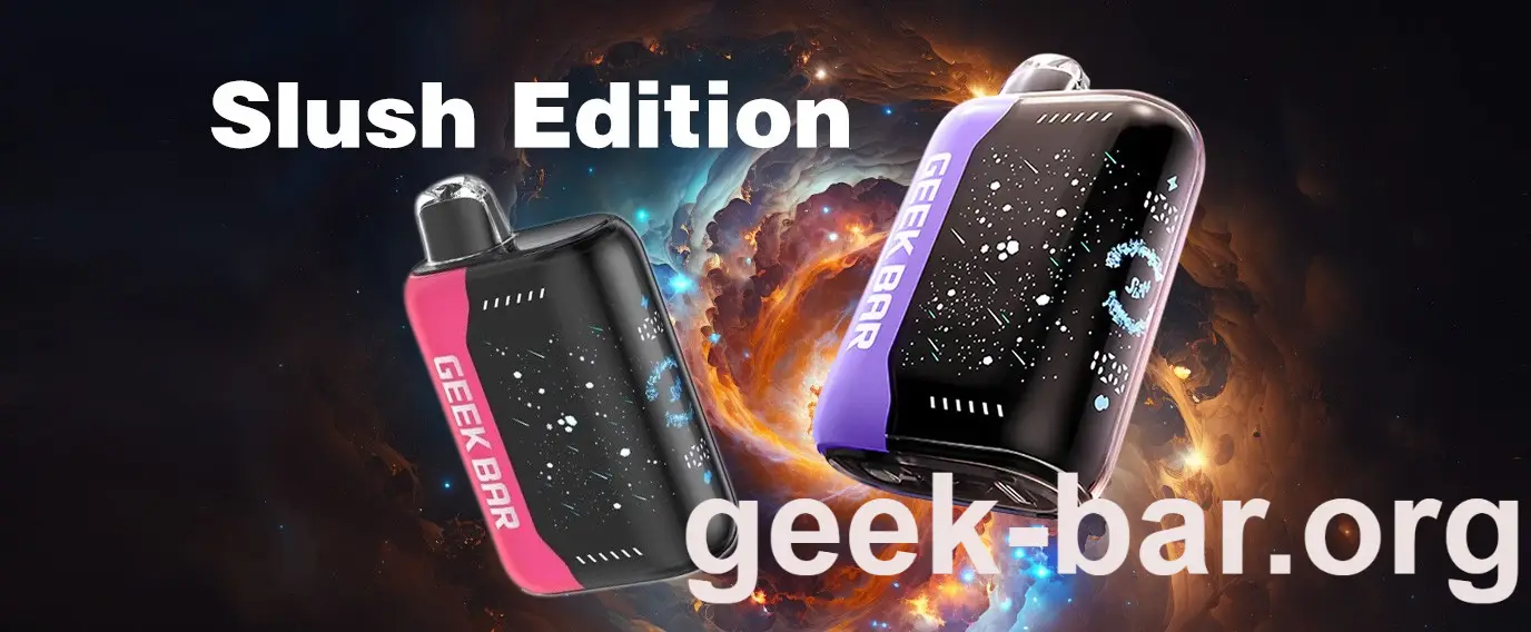 Blue Razz Ice Flavor​ Geek Bar​