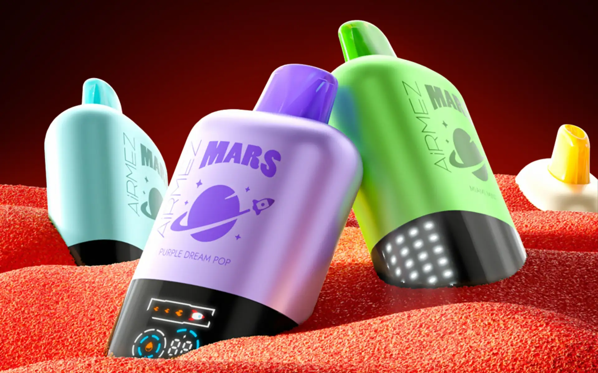 Airmez Vape Mars 20K 