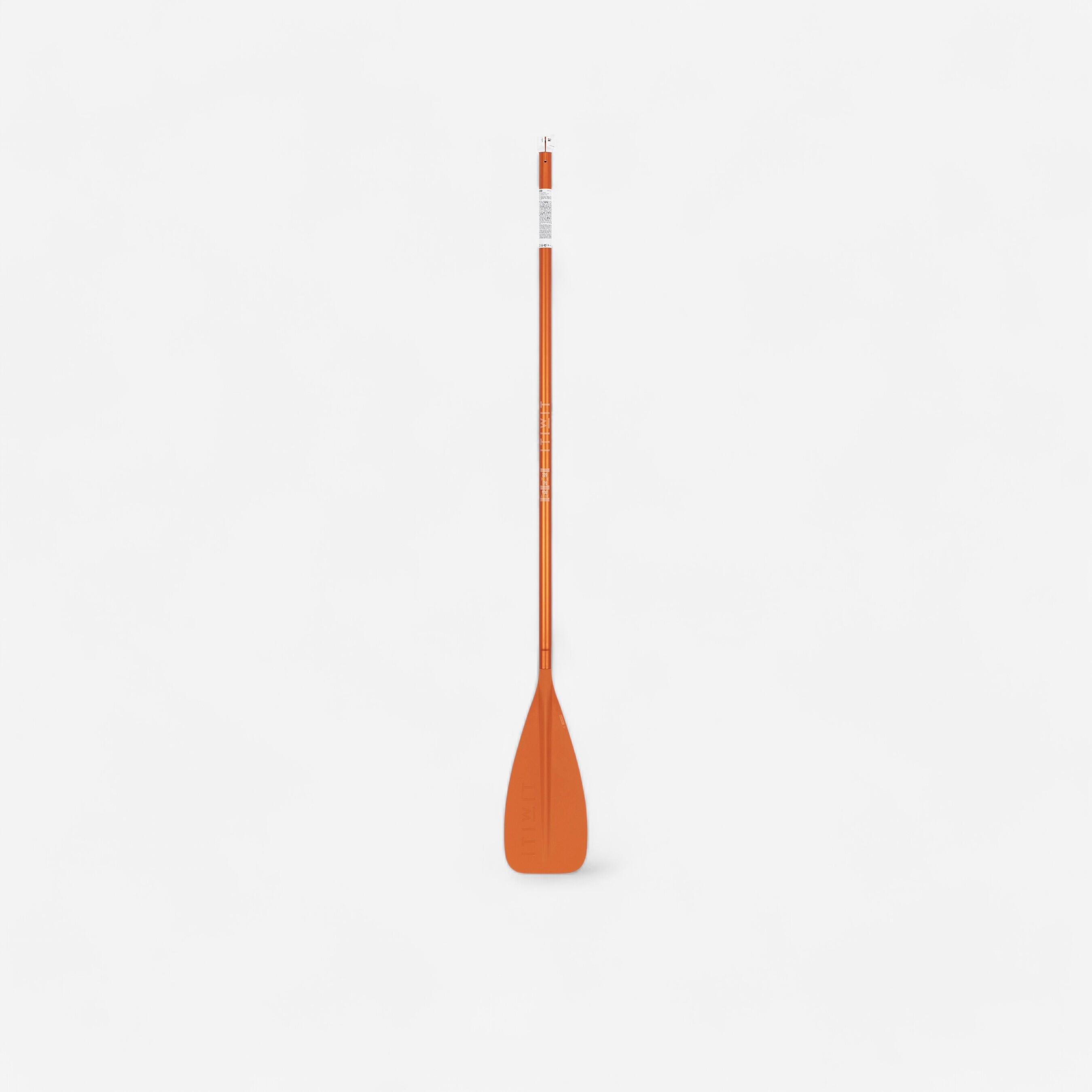 Replacement tube and blade for Itiwit SUP 100 aluminium 2-section paddles