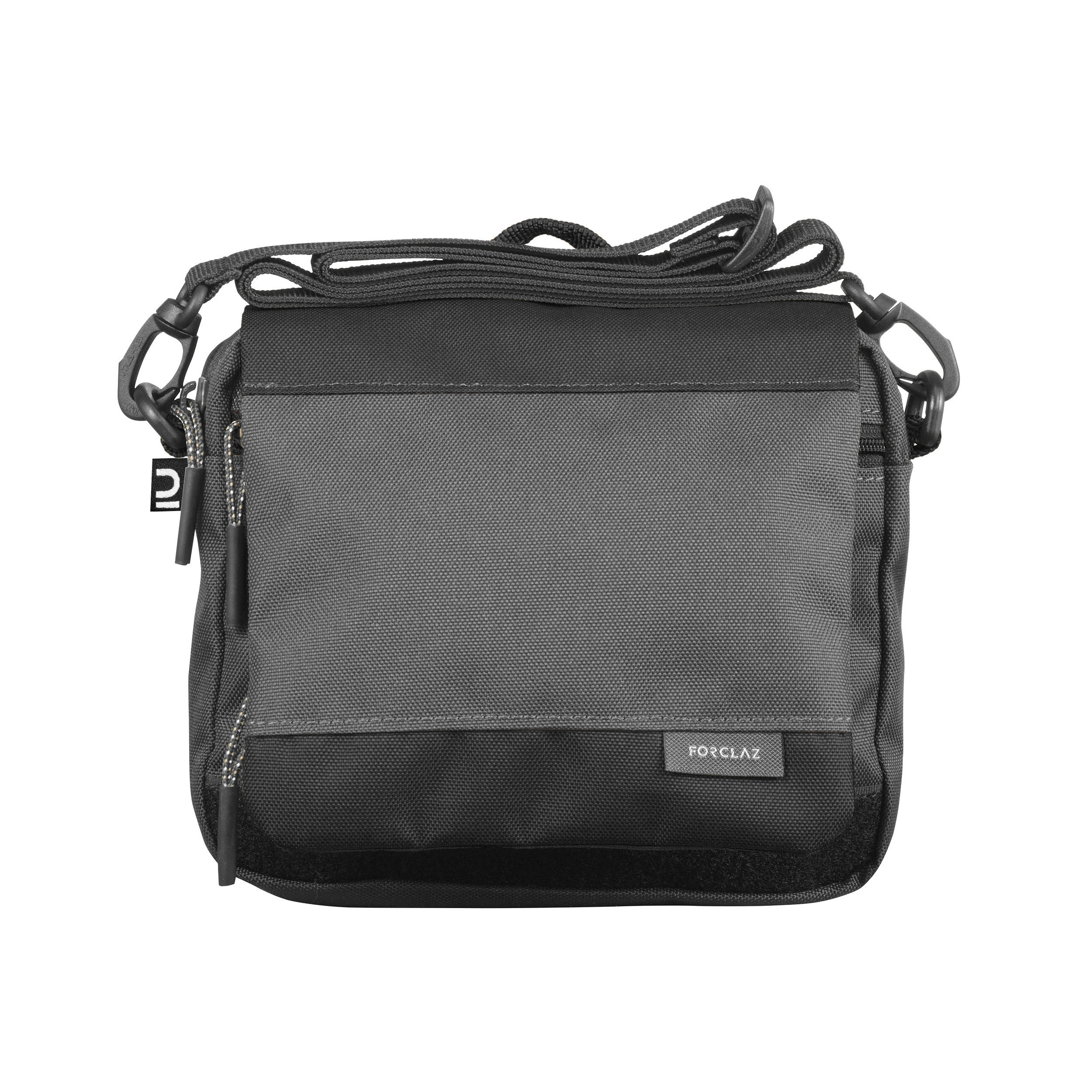 Multipocket Bag   TRAVEL - Black