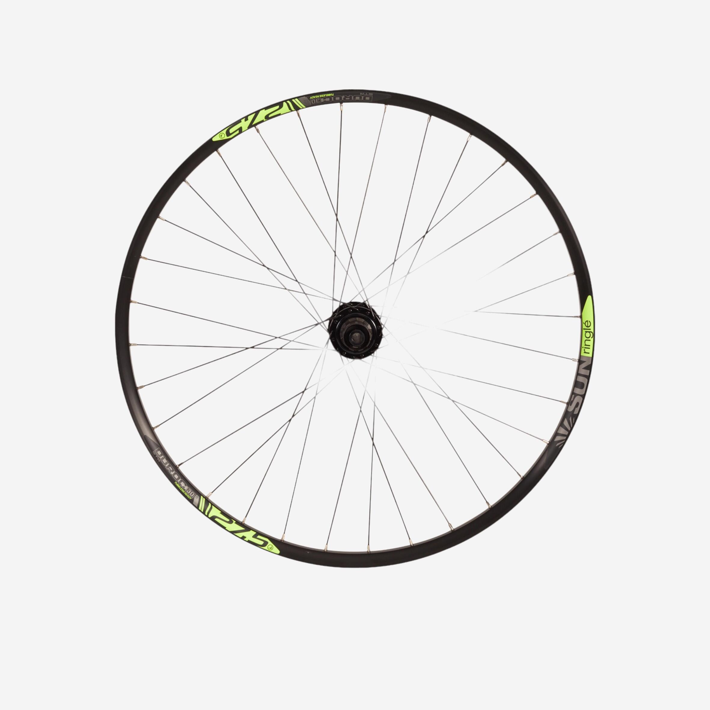 Mountain Bike Rear Wheel 27.5