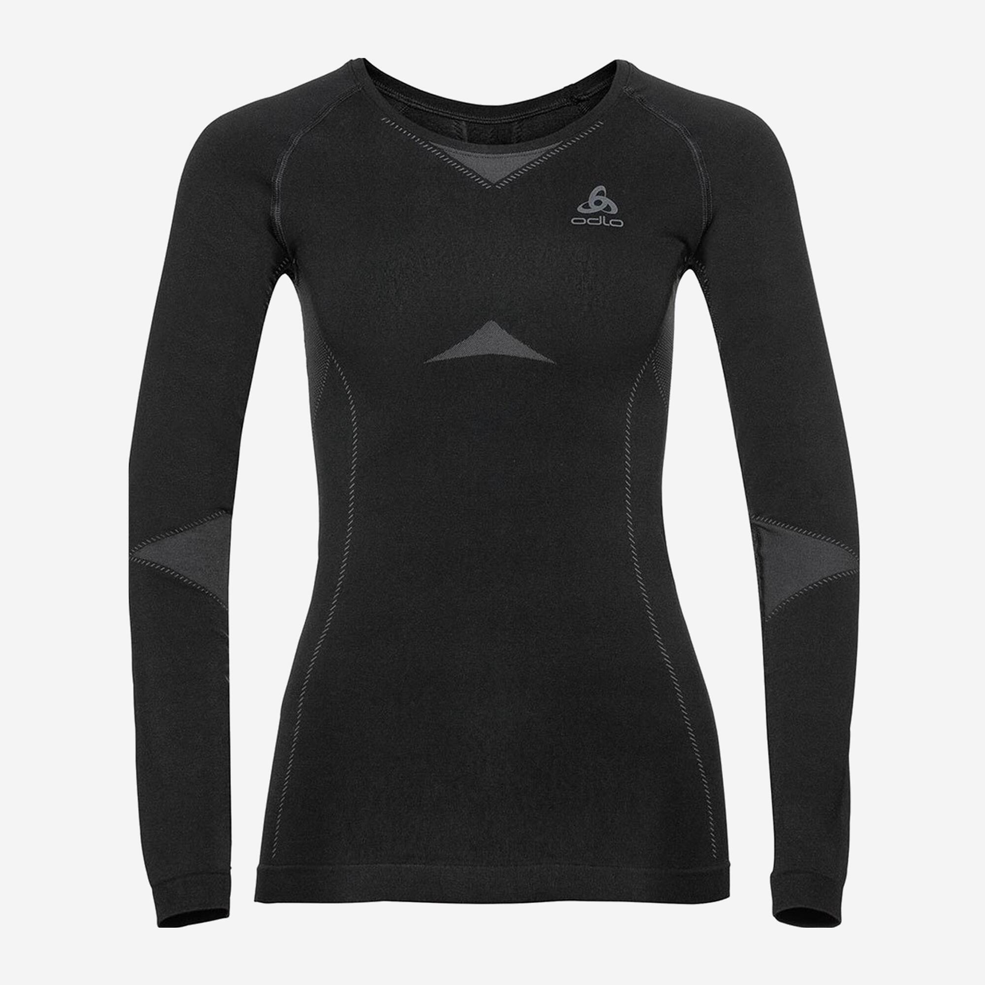 Women’s Thermal Ski Base Layer Performance Evolution - Warm Odlo