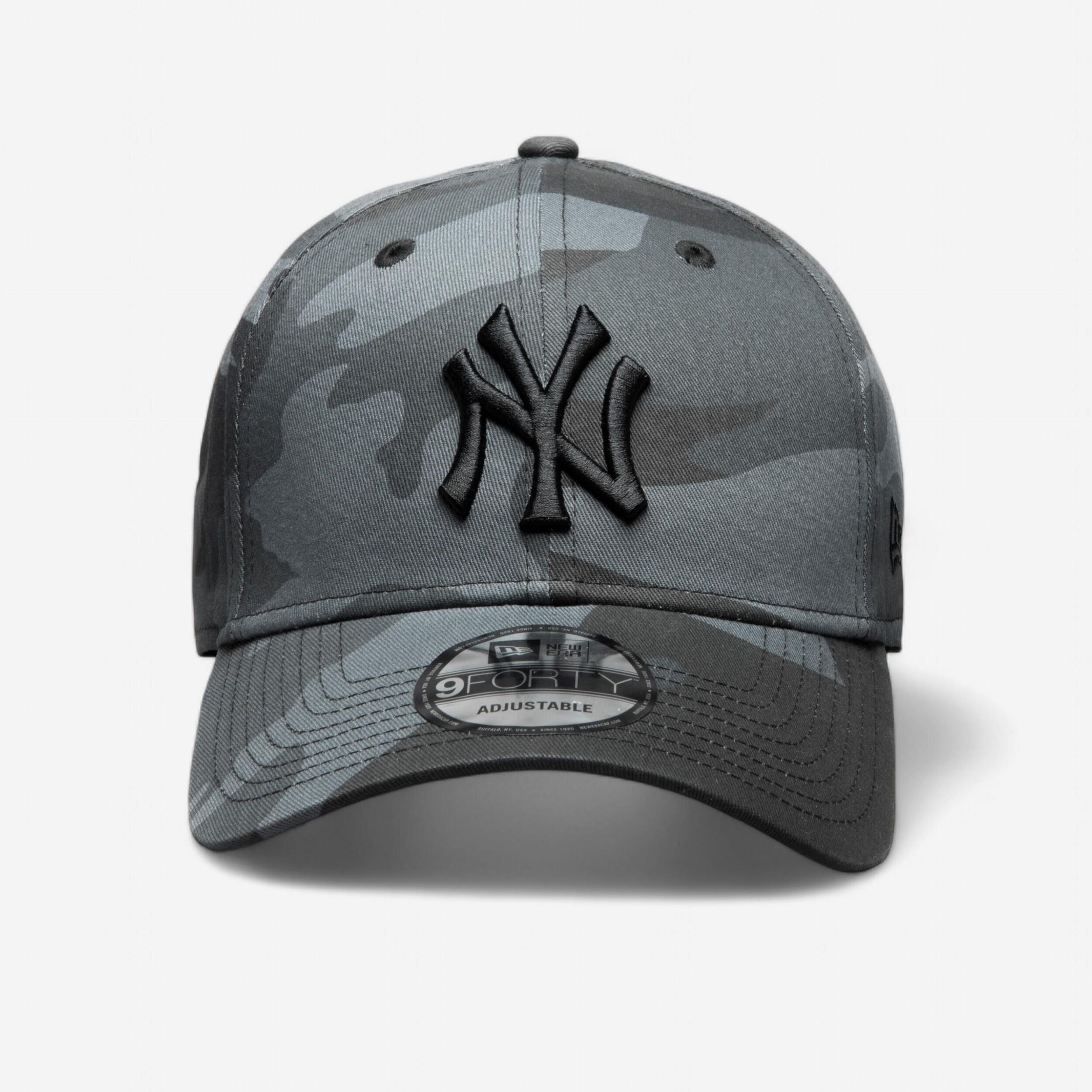 Men's/Women's Baseball Cap MLB - New York Yankees/Grey