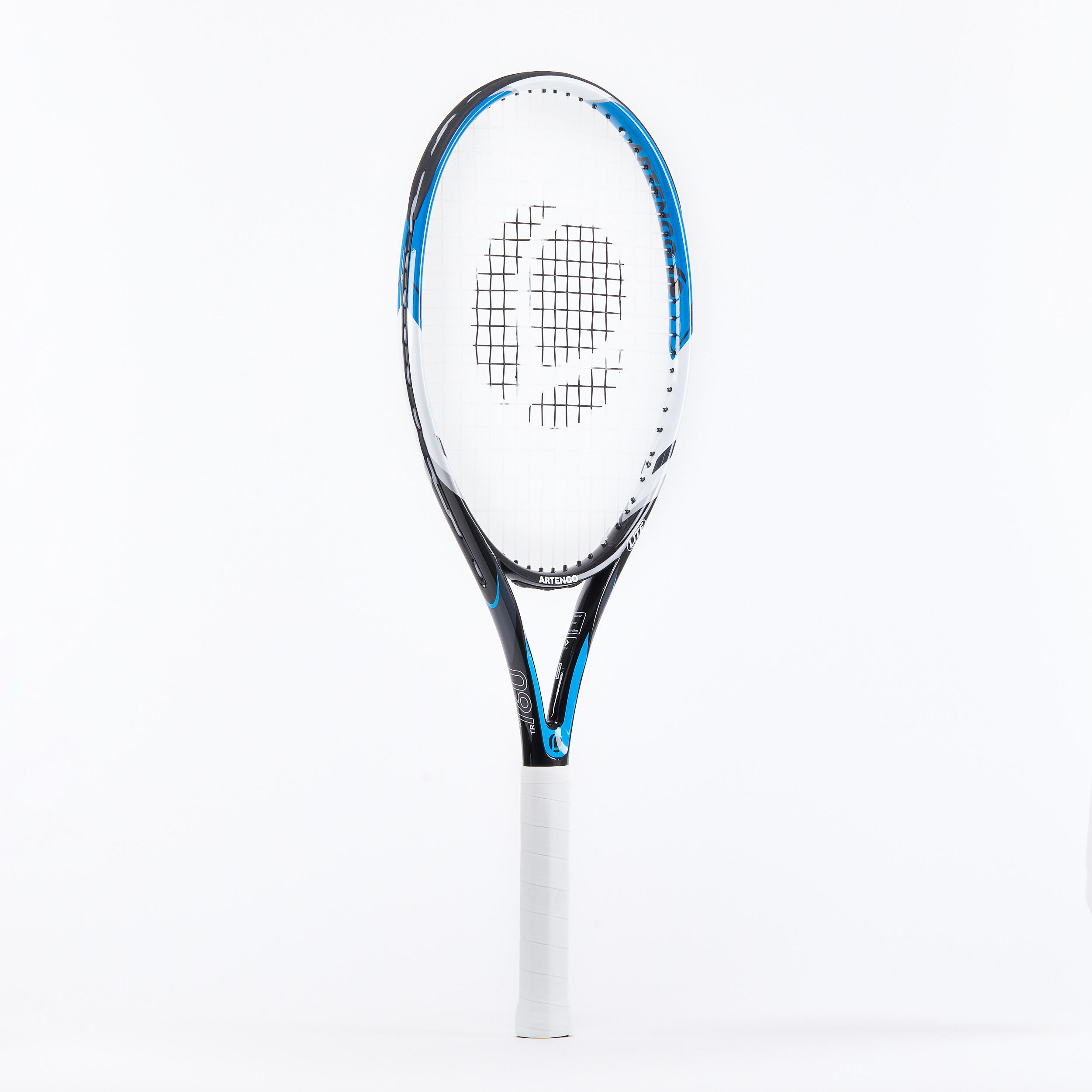 TR160 Lite Adult Tennis Racket - Blue