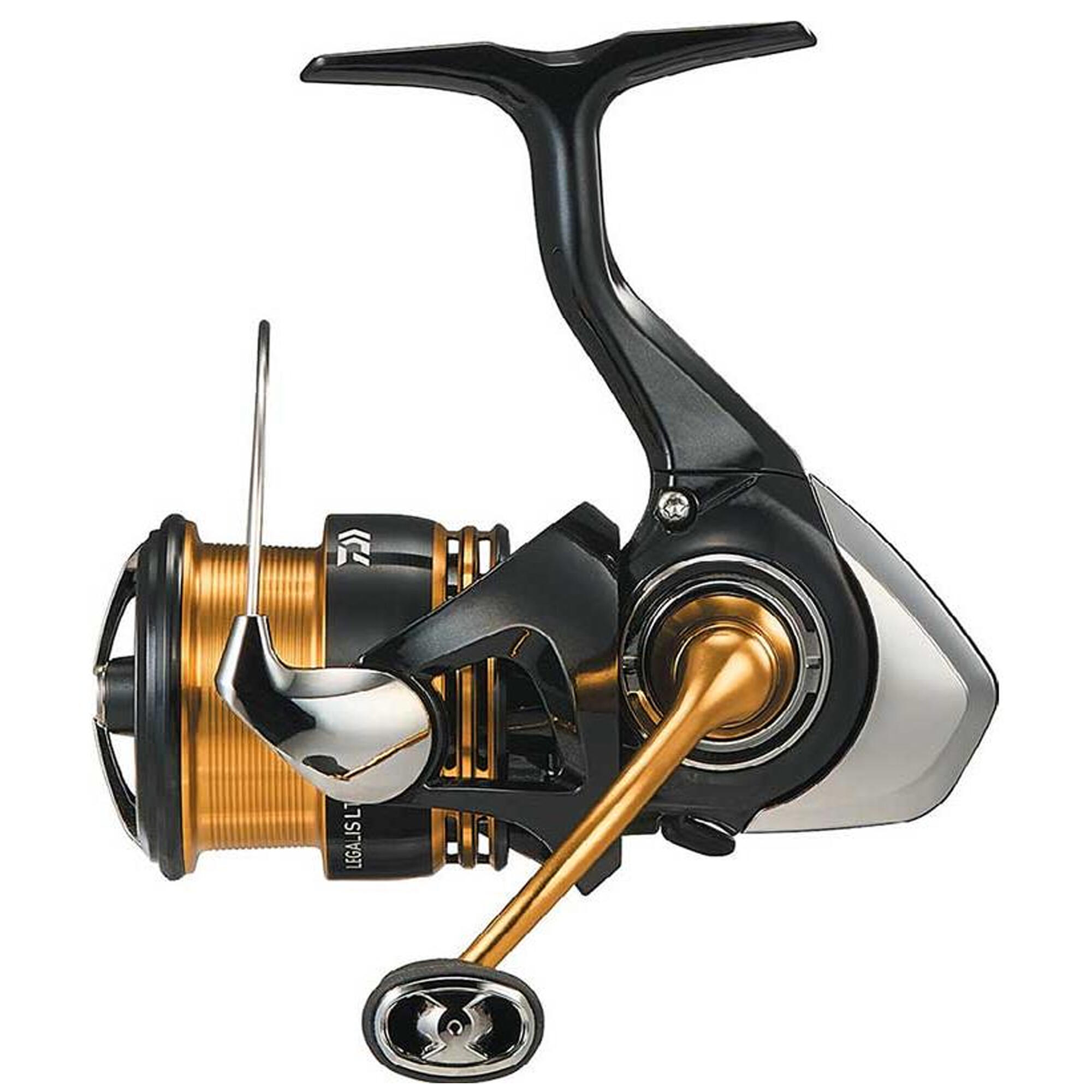 Lure Fishing Spinning Reel Legalis LT 3000 CXH 2023