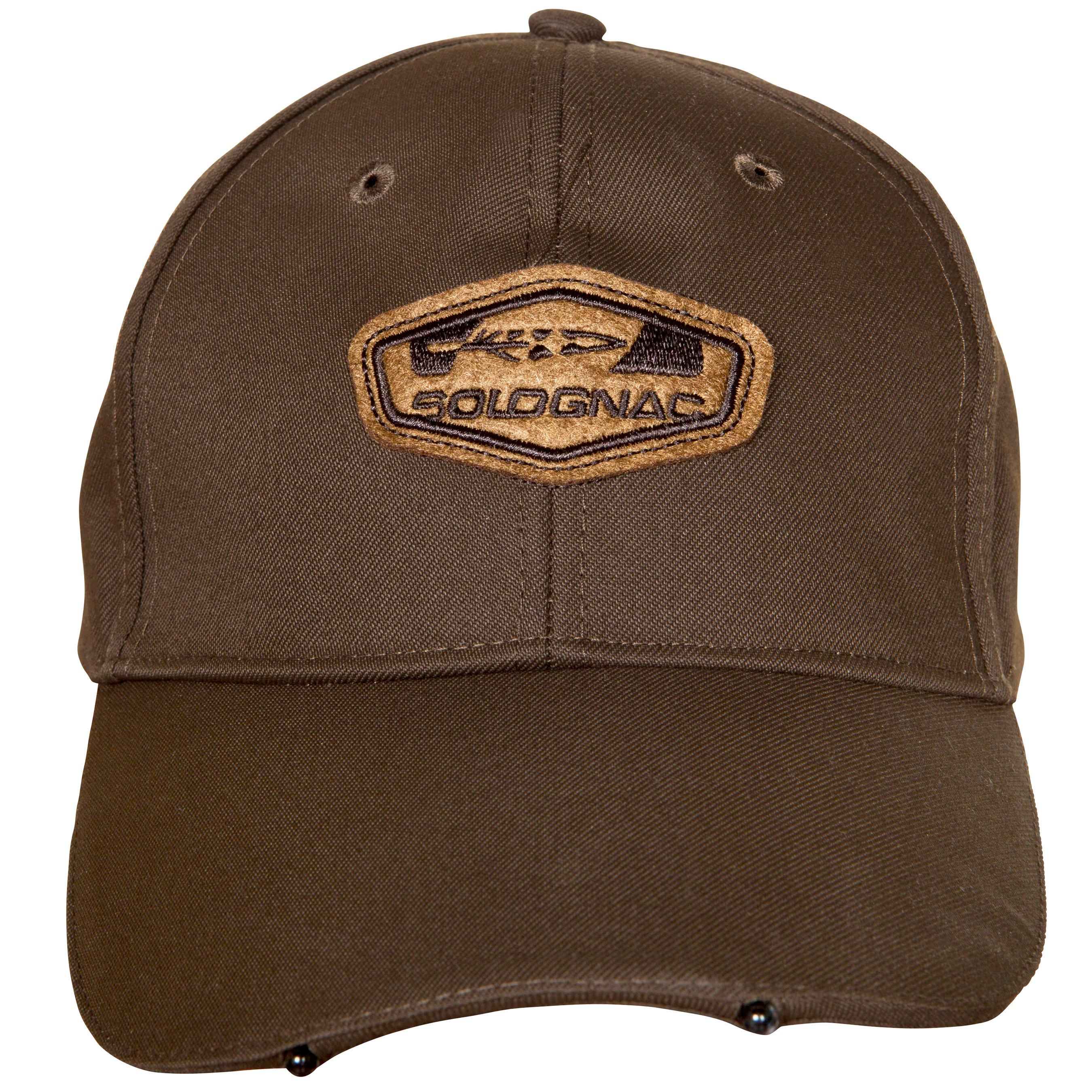 Illuminating Cap - Brown