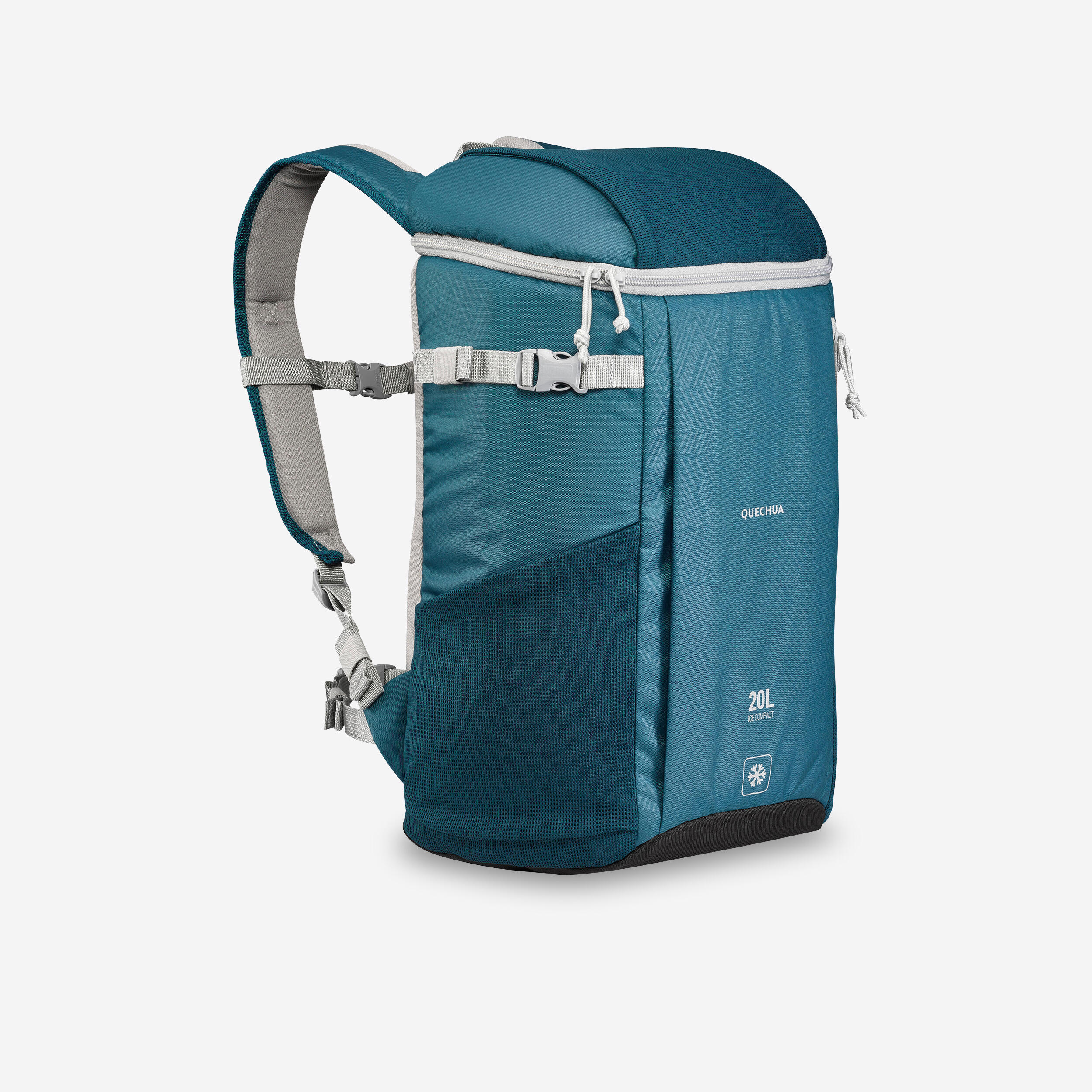 Quechua NH100 Ice Compact 20 L Cooler Backpack