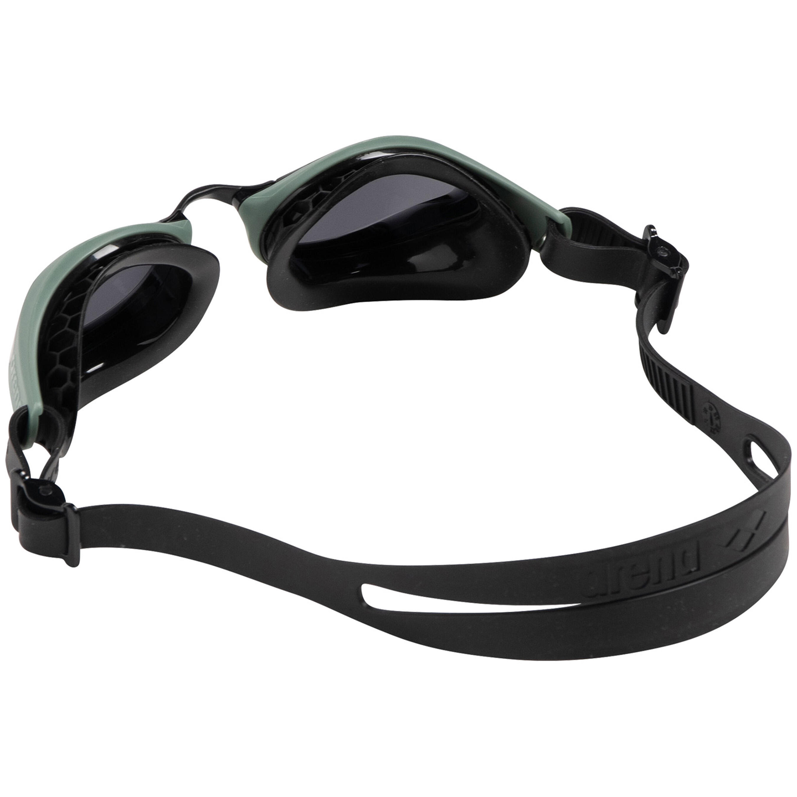 Swim Goggles Airbold Swipe - Smoked Lenses
