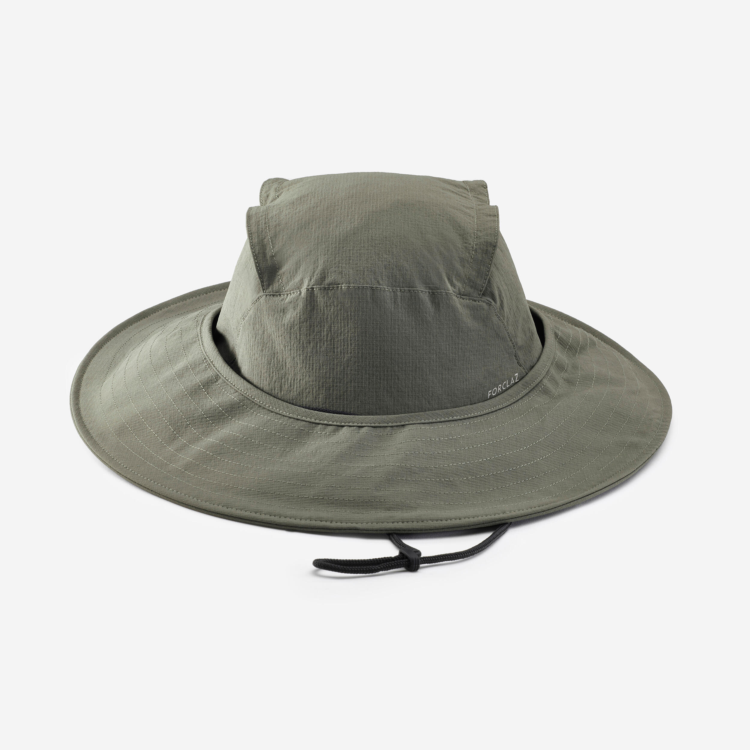 Men's Mosquito Repellent Hat - TROPIC 900 Khaki