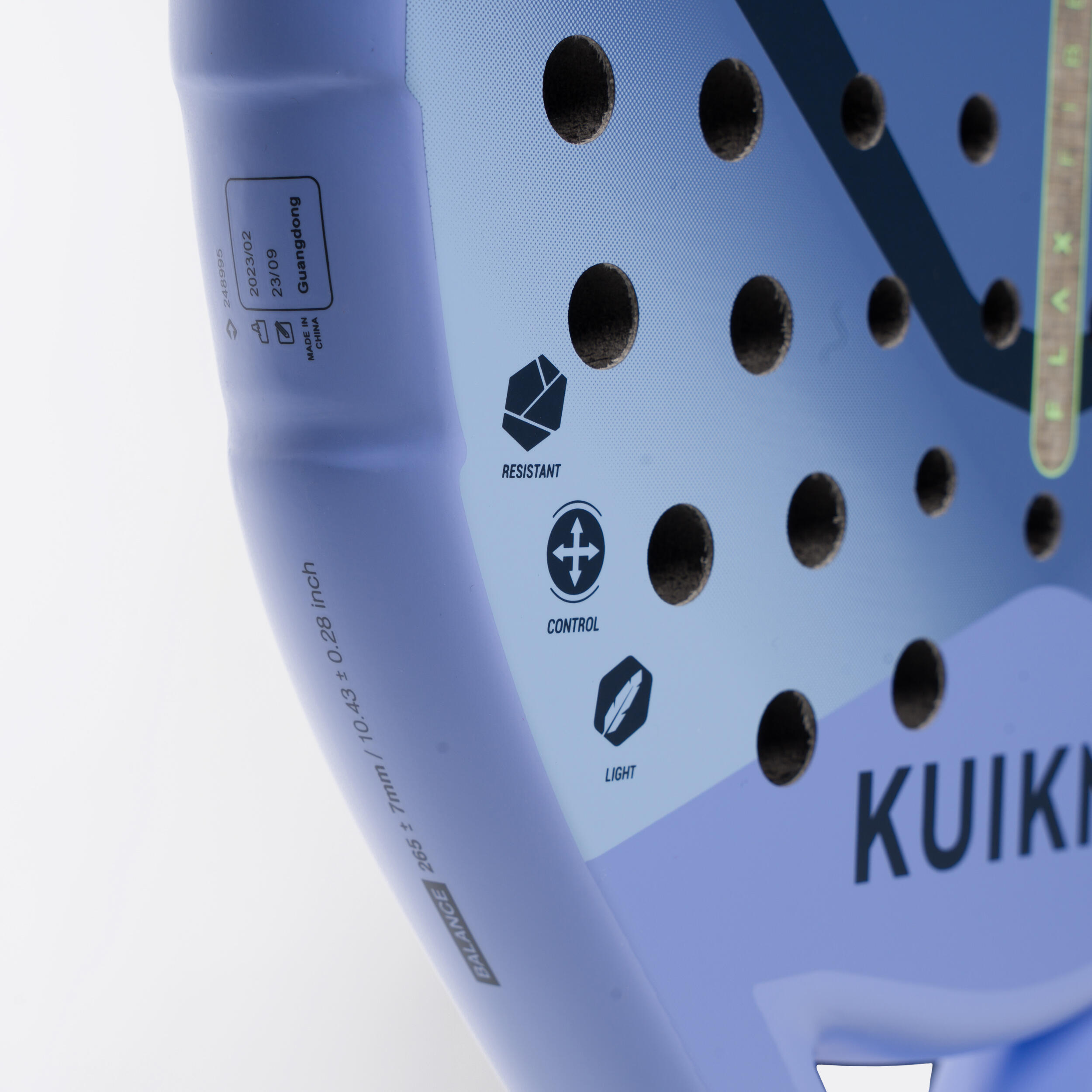 Adult Padel Racket PR React Soft