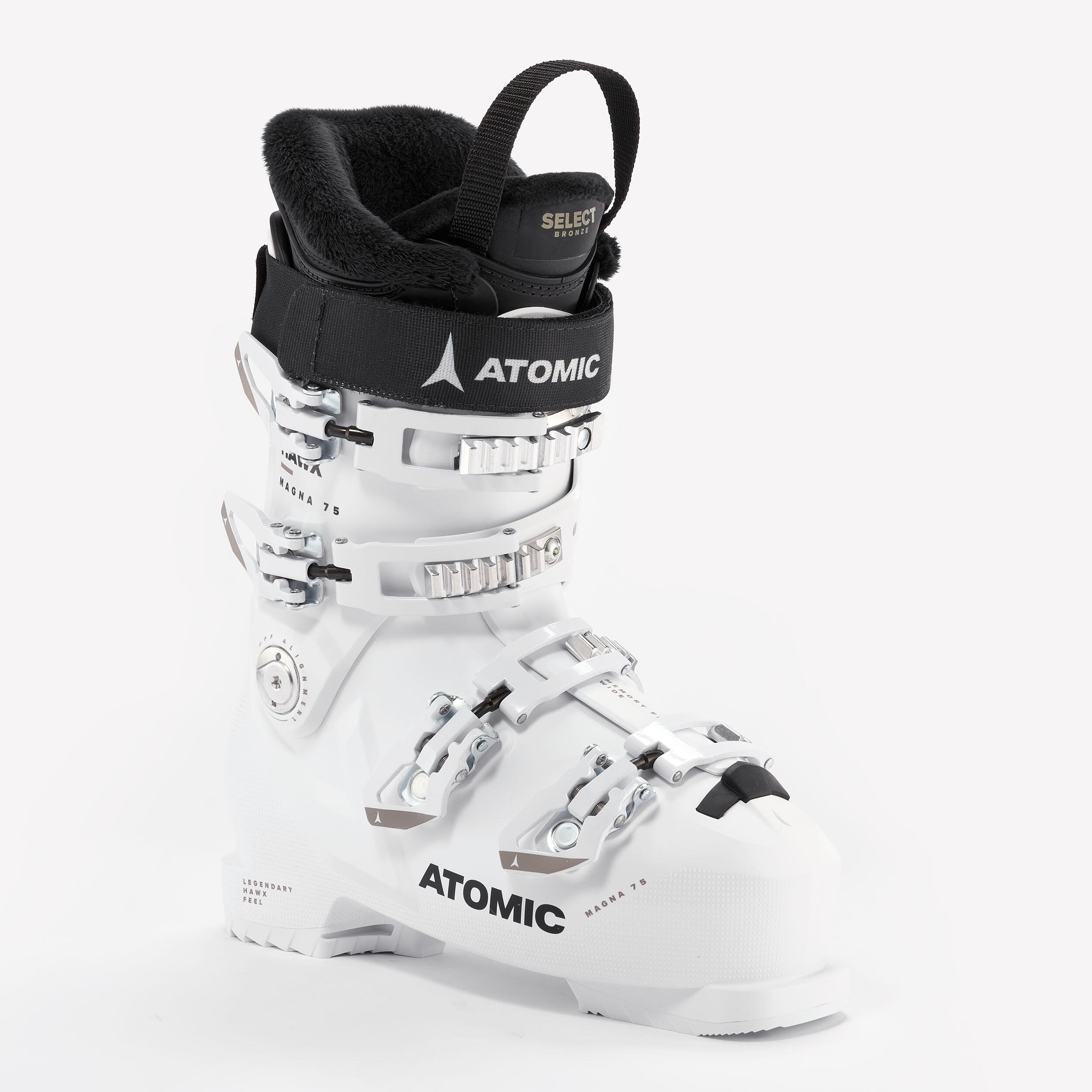 Women’s ski boot  Atomic Hawx Magna 75