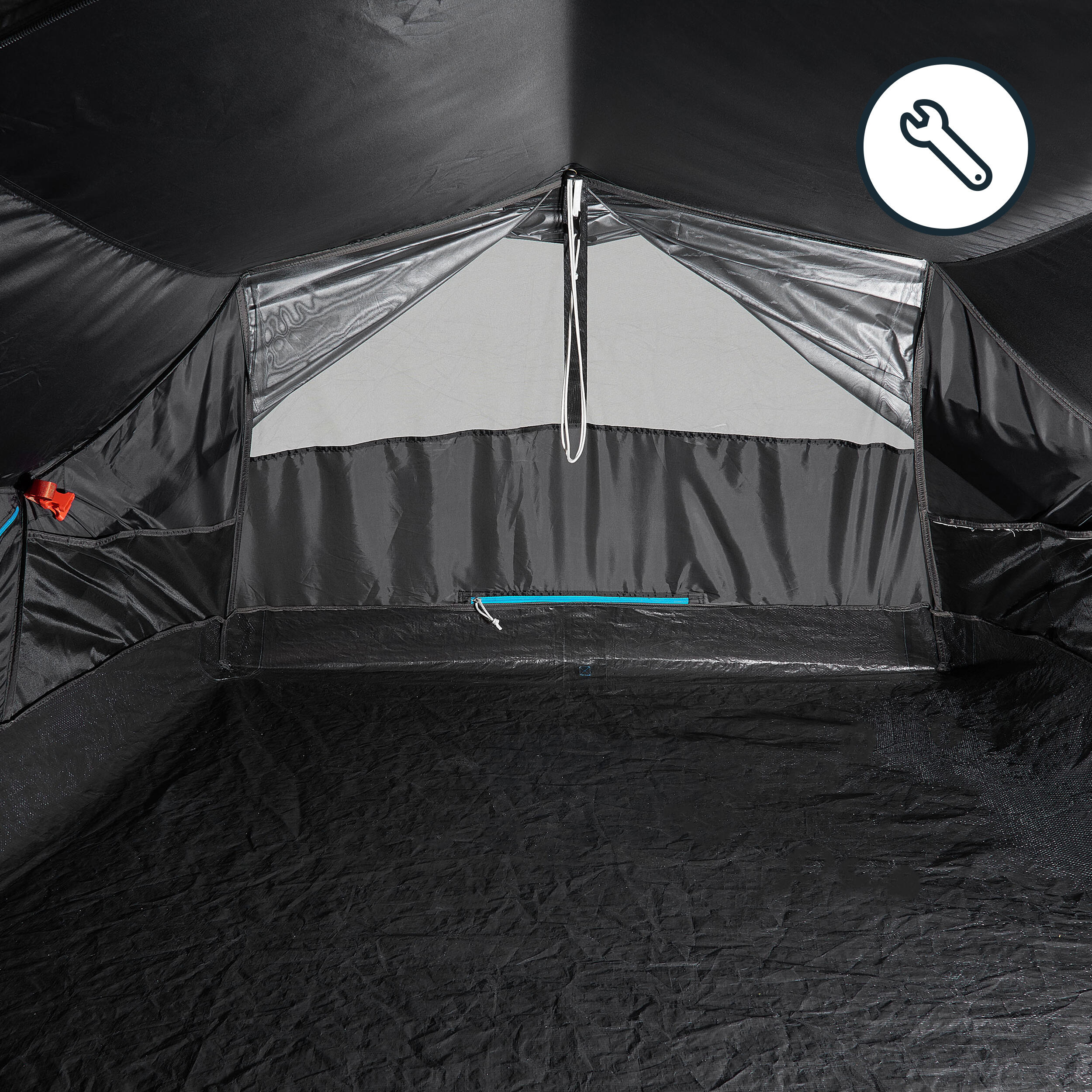 Bedroom Spare Part for the 2 Seconds Easy Fresh & Black 3-Person Tent