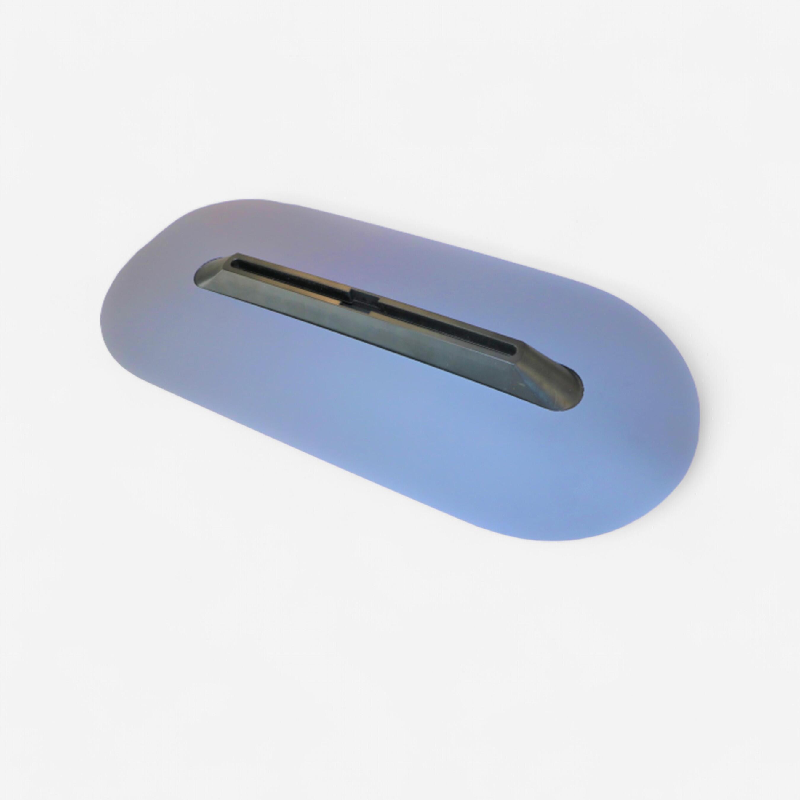 FIN BOX US BOX FOR INFLATABLE STAND-UP PADDLEBOARD + PATCH (GLUE NOT INCLUDED)