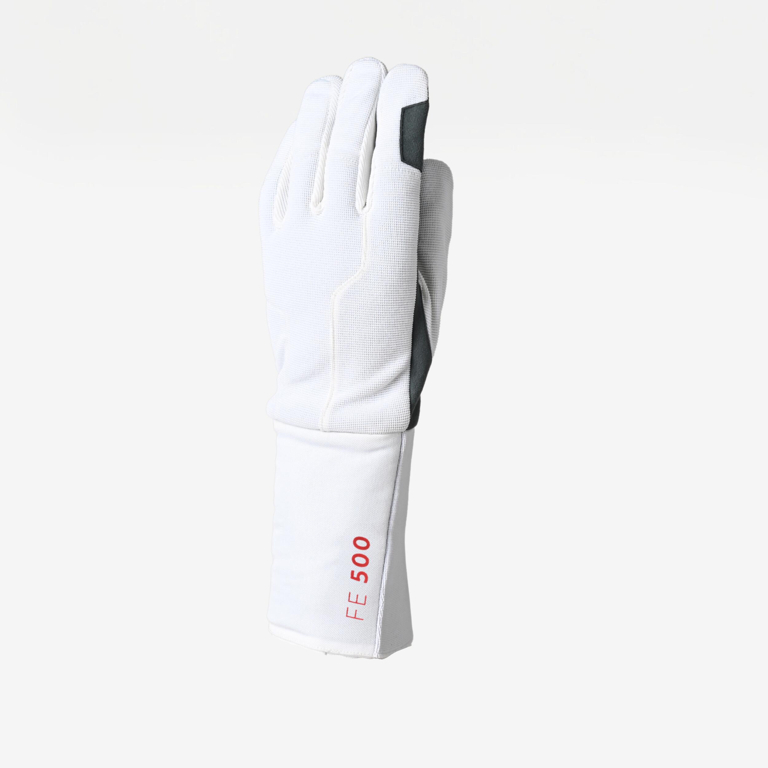 Left-Handed Épée & Foil Glove