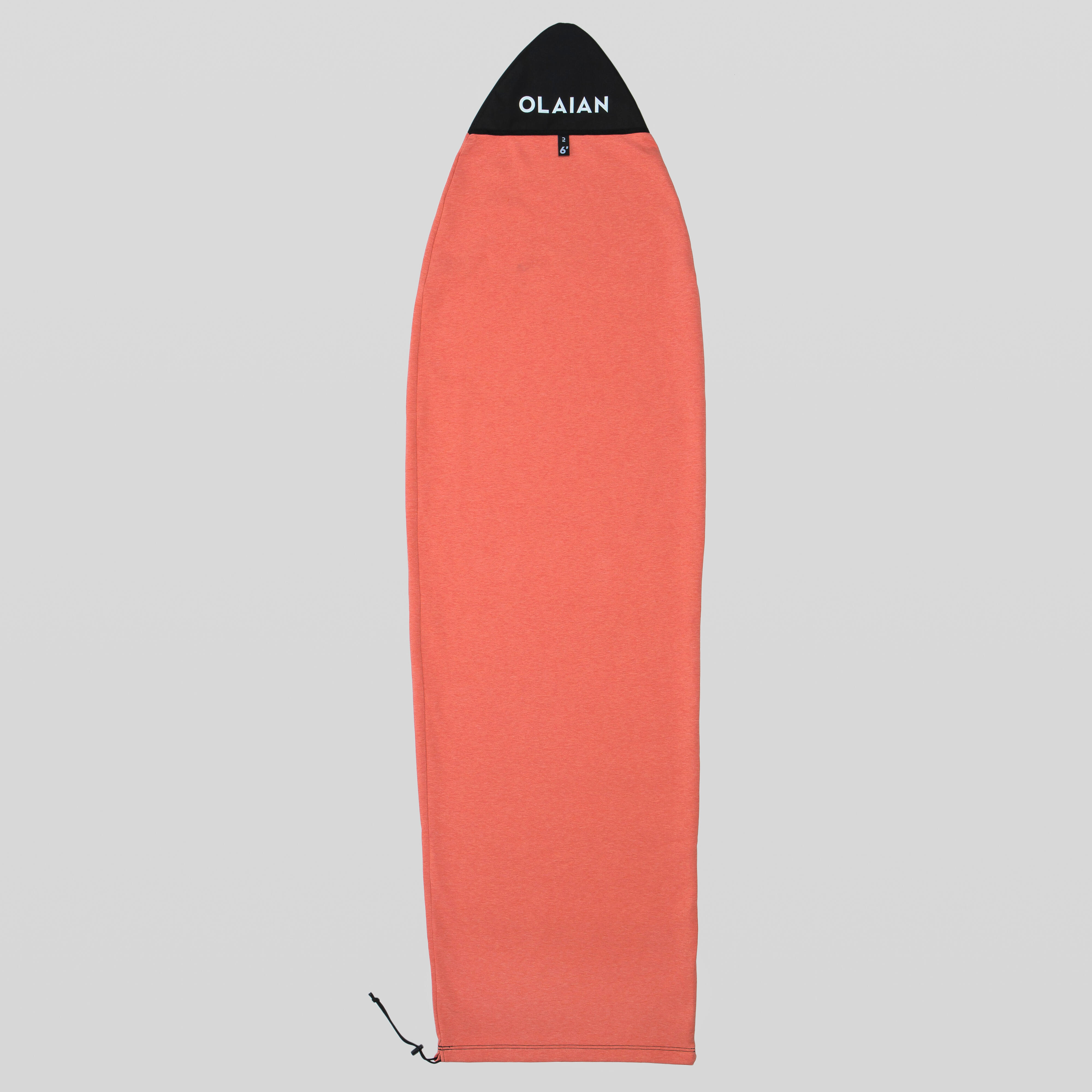 SURFING SOCK COVER for board up to 6’2”