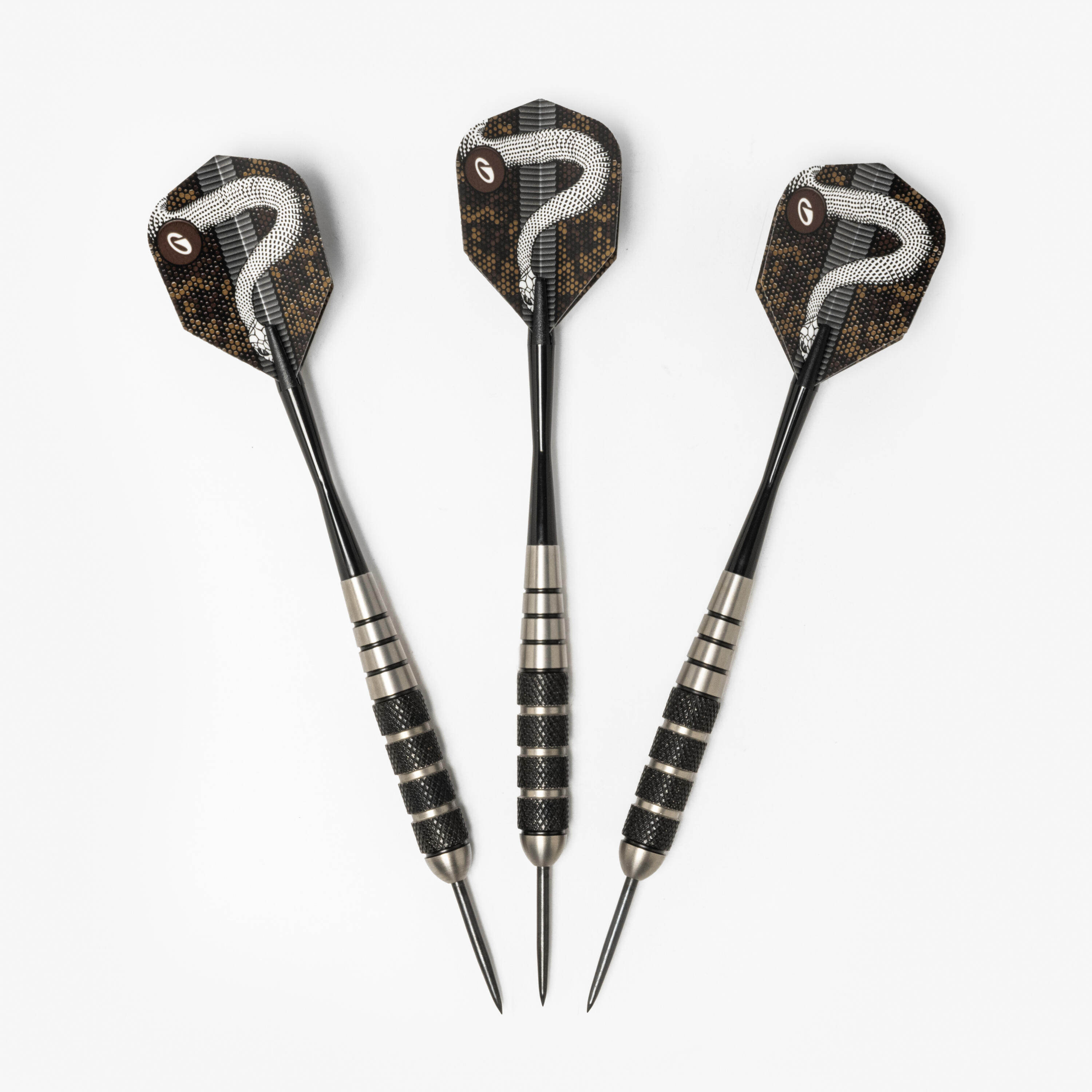 T560 Steel-Tipped Darts Tri-Pack