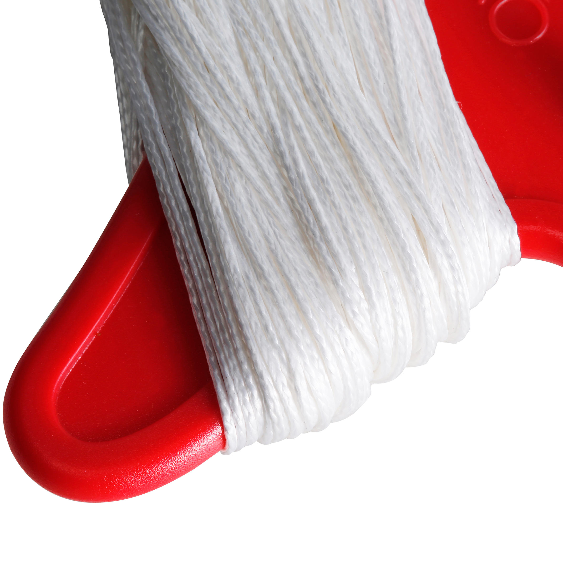 Set of 2 high-density  polyethylene fibre lines with 30 m sheath - 60 kg