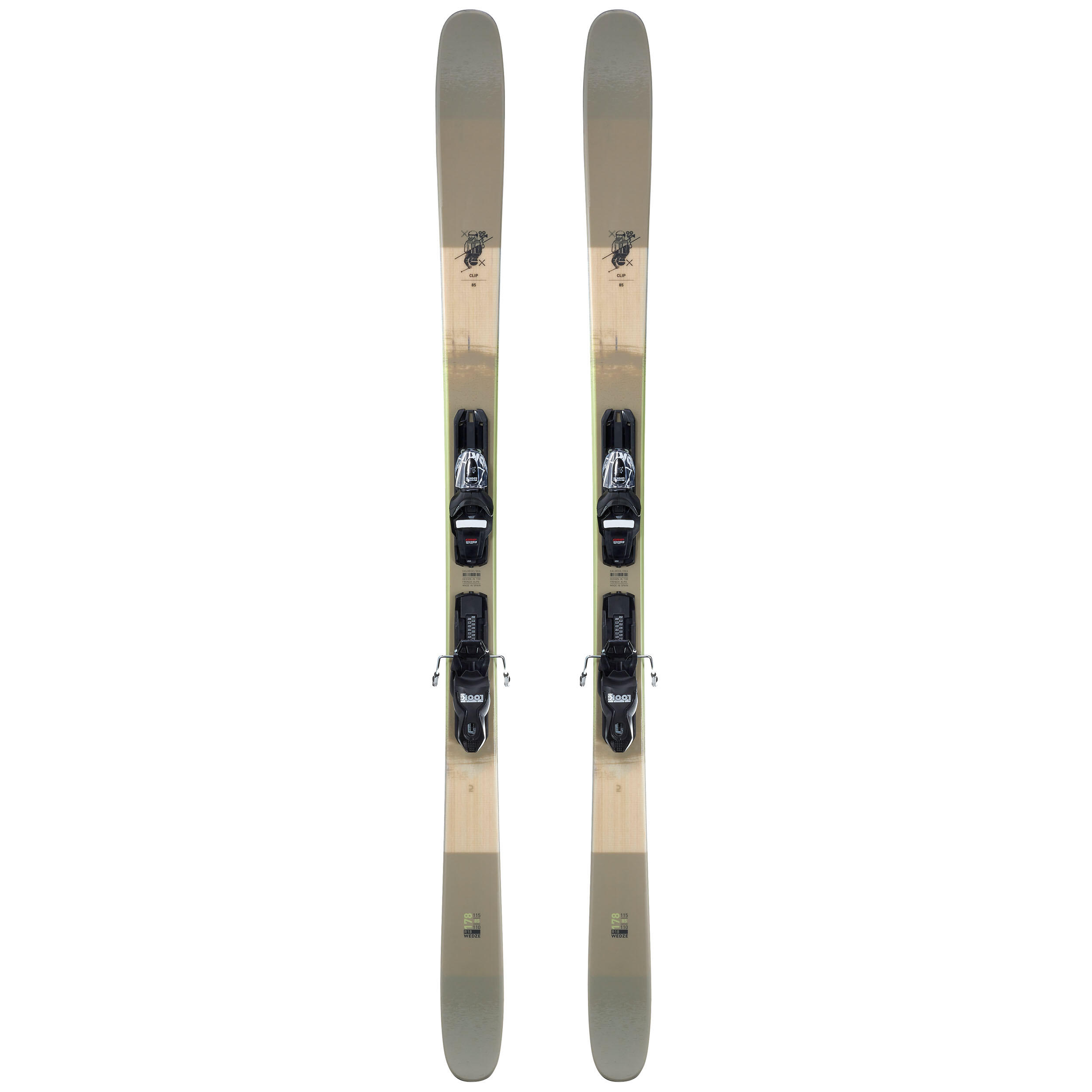 FREESTYLE SKIING - CLIP 85