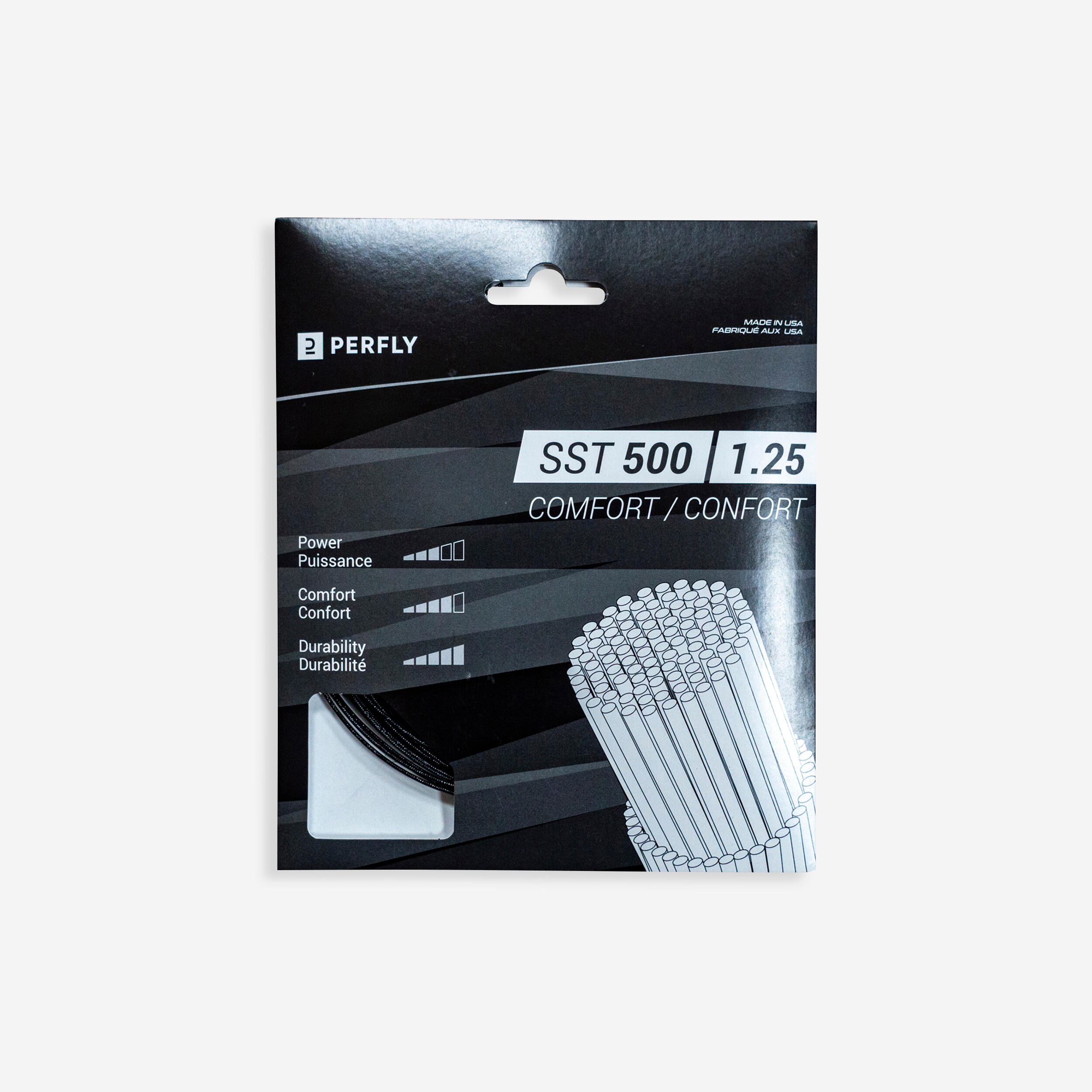 Squash String Perfly Comfort 1.25 mm