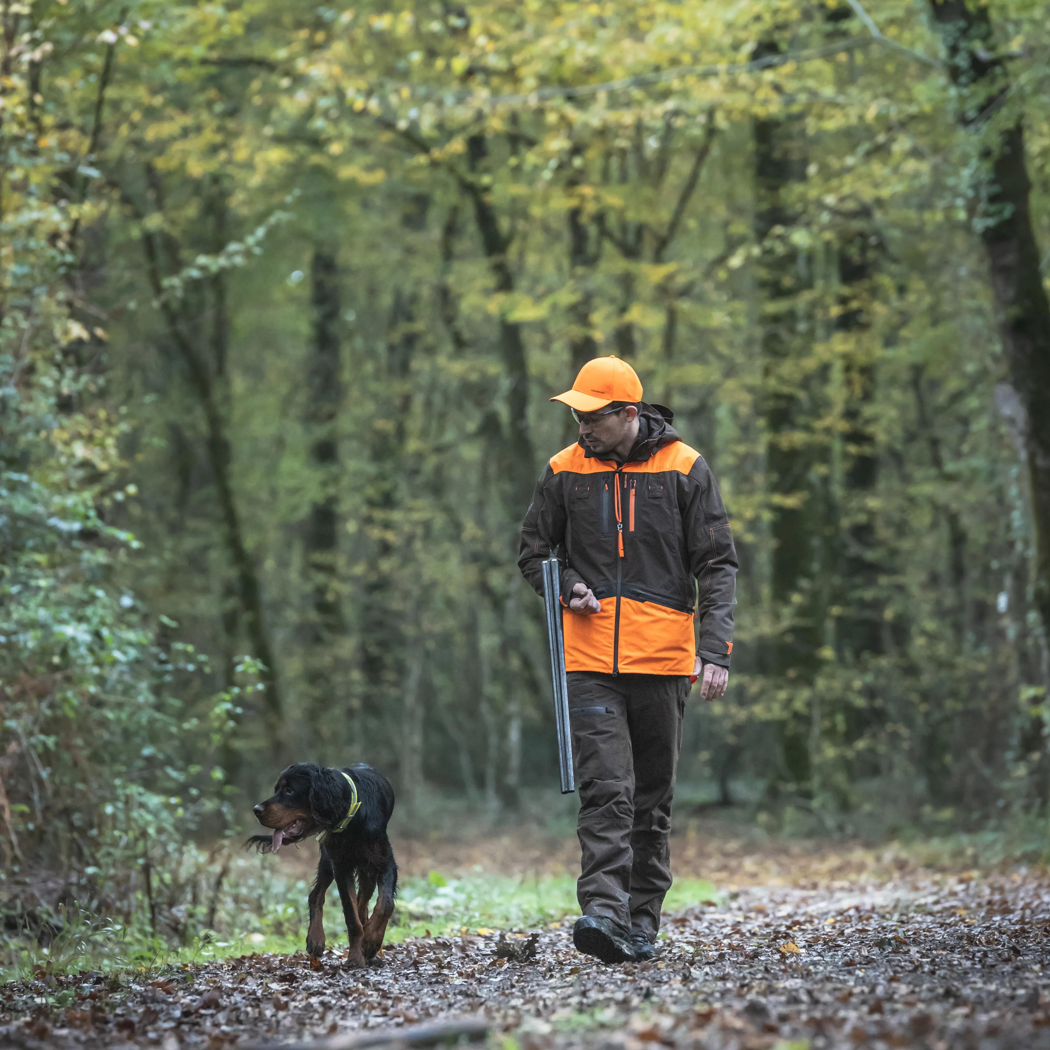 RENFORT 900 TROUSERS BROWN