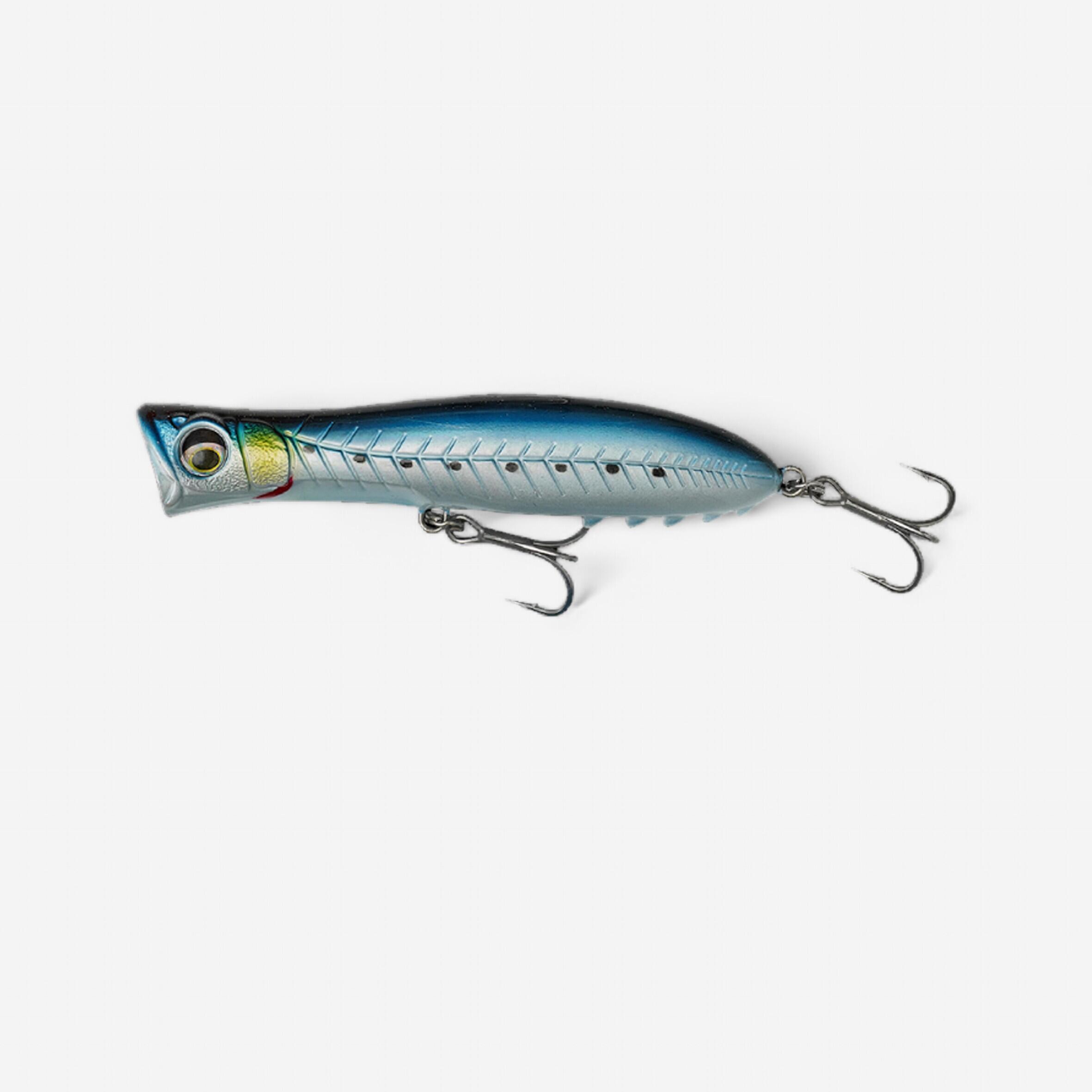 Sea Fishing Surface Lure GRAVITY POPPER 11 CM SARDINE