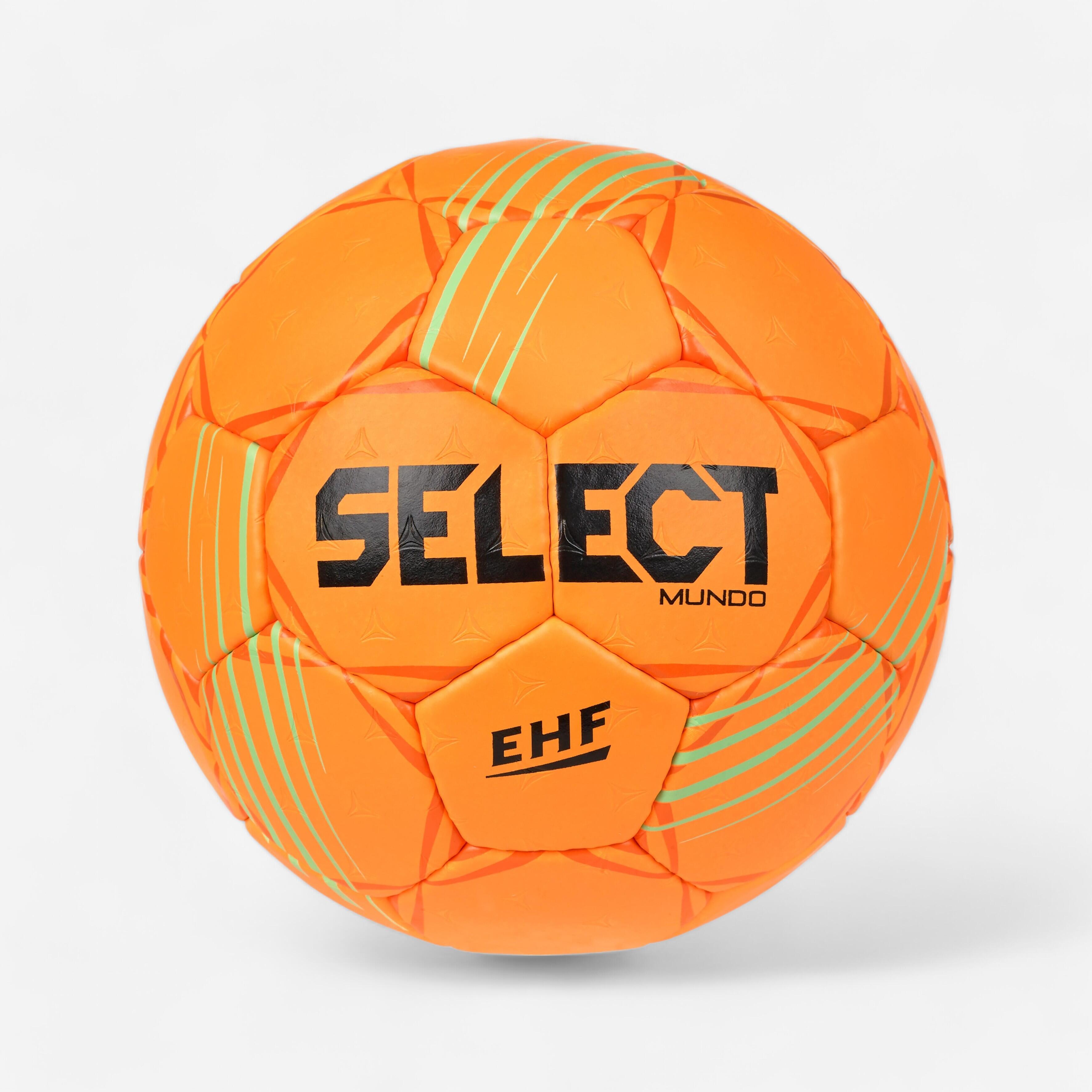 Handball Mundo Size 2 - Orange