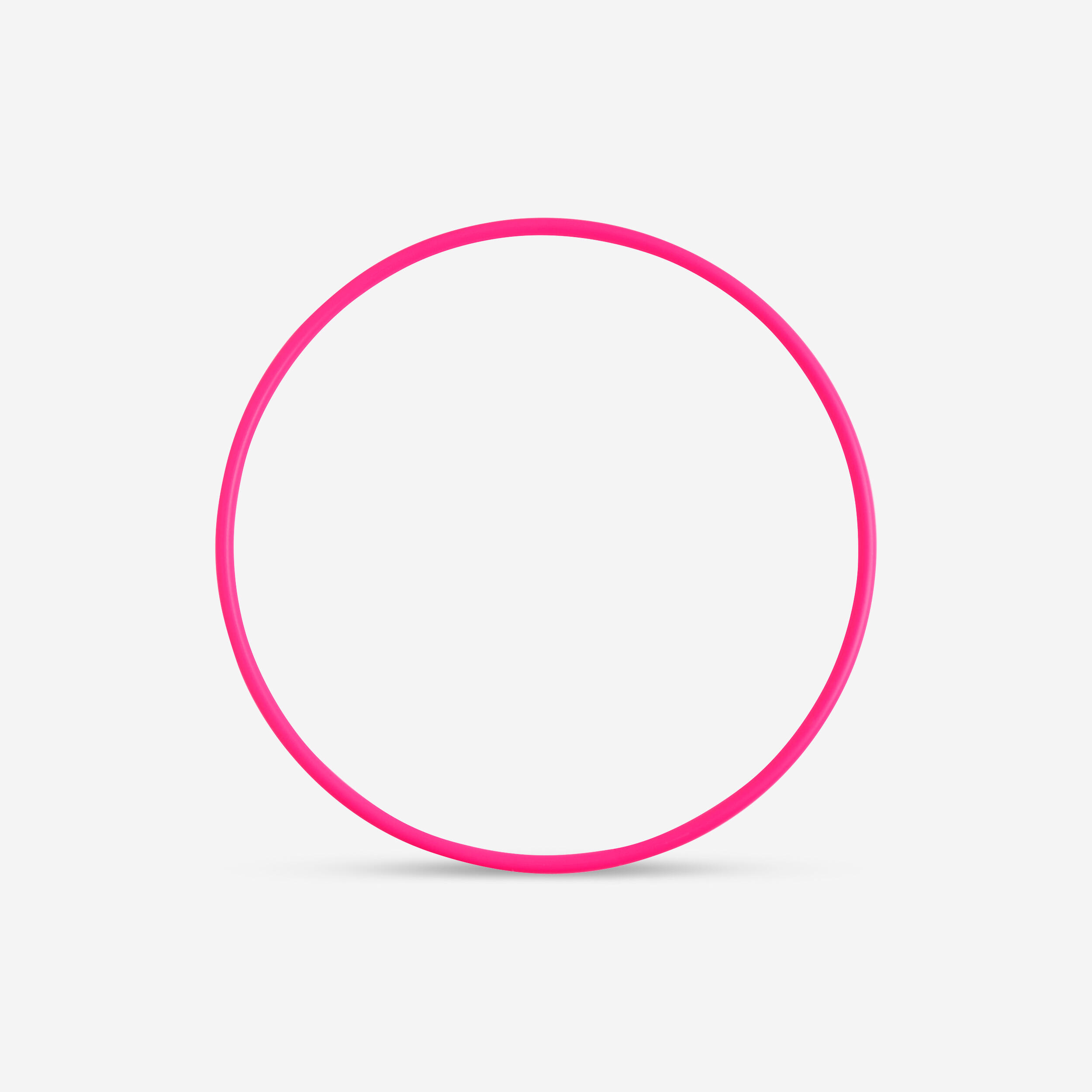 Rhythmic Gymnastics 65 cm Hoop - Pink