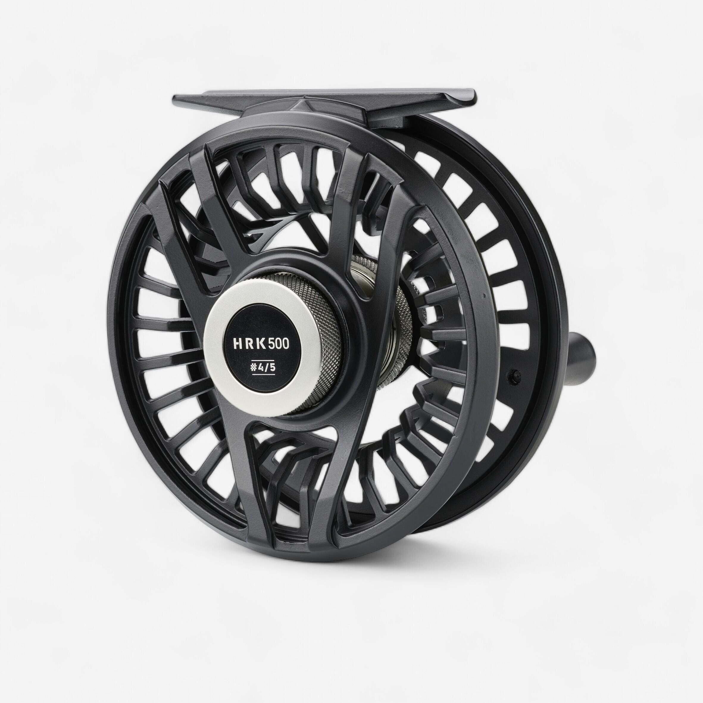 Fly fishing reel HRK - R -3/4/5