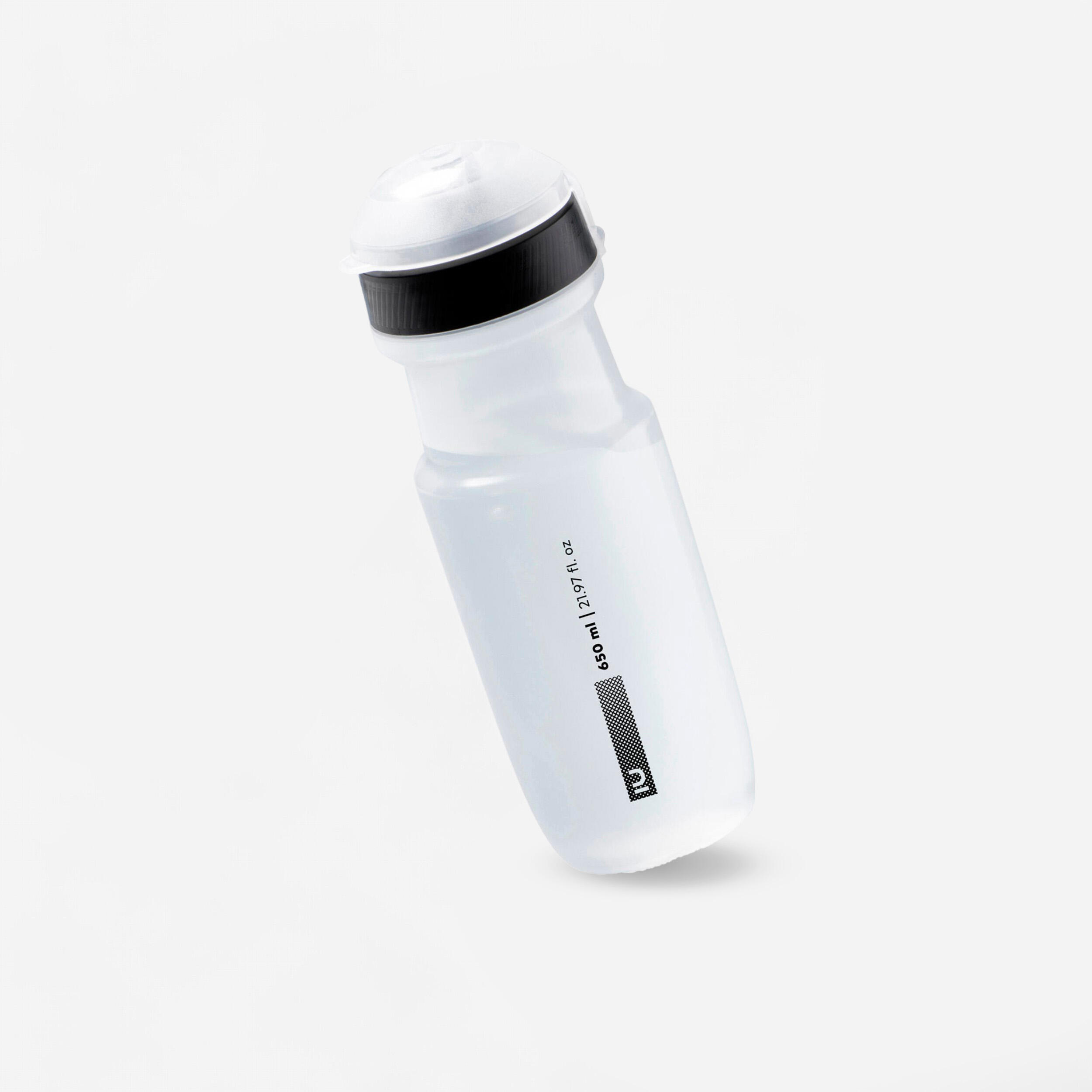 Sport Bottle 650 ml - Black