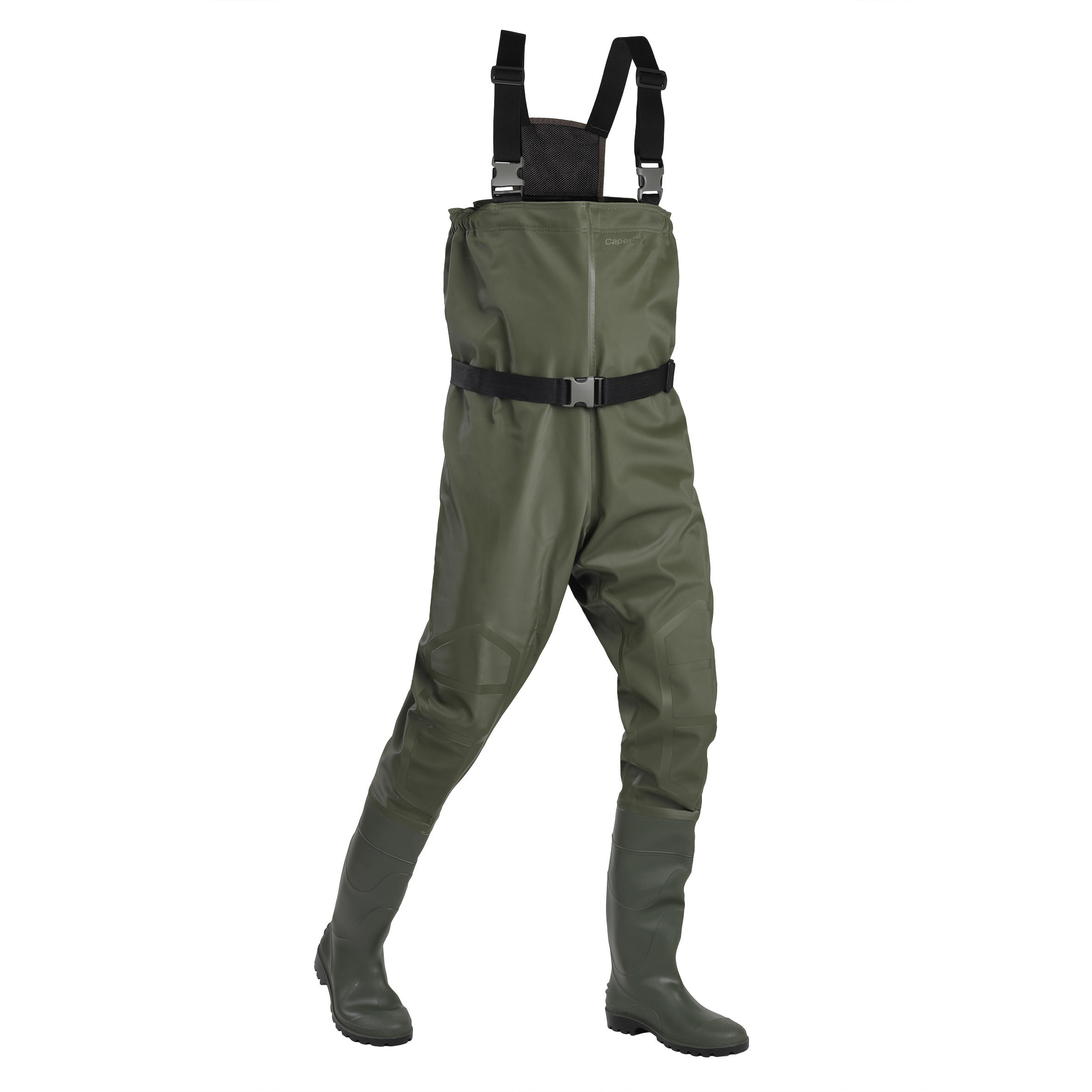 Fishing PVC waders 100 Junior