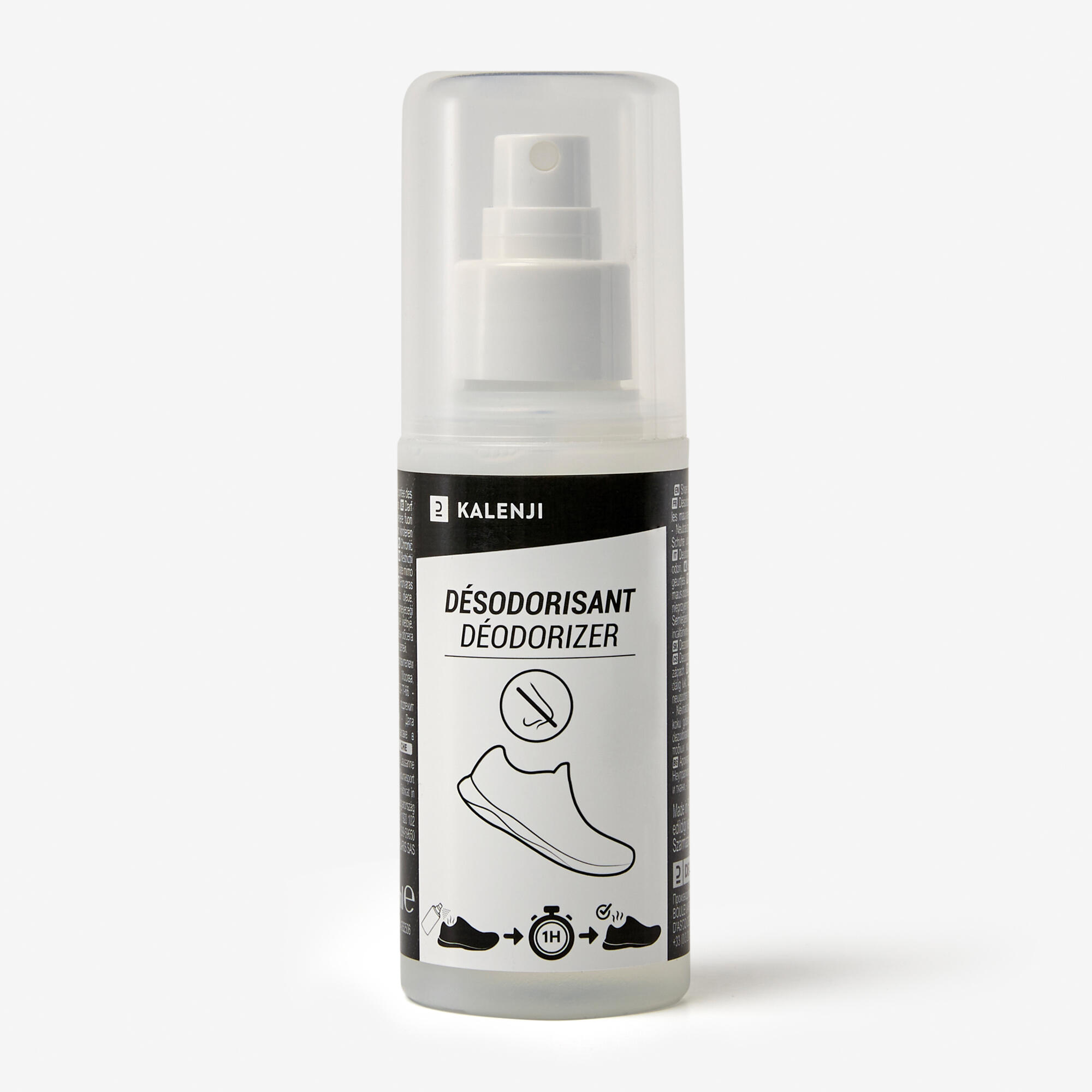 Odour neutraliser 100mL - deodorant spray