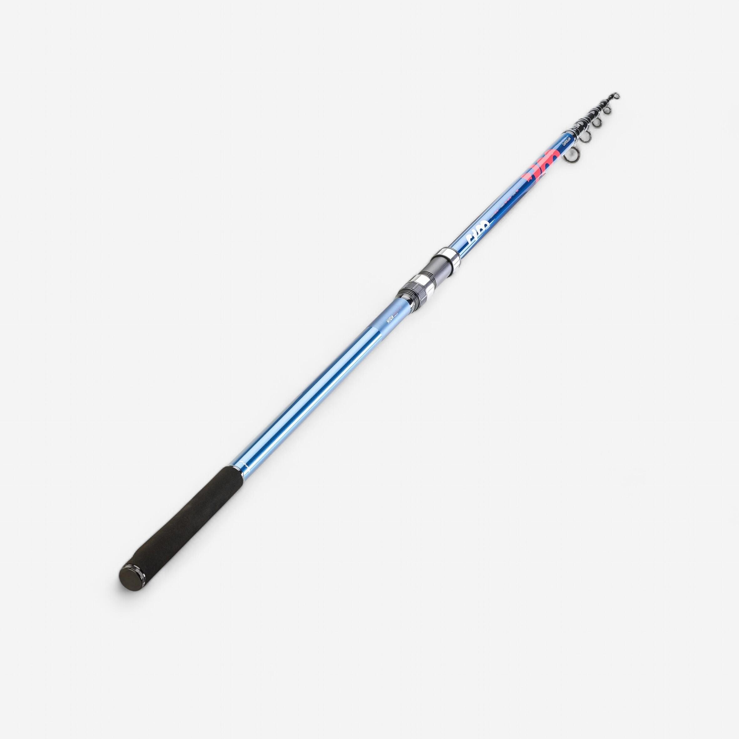 Surfcasting Sea Fishing Rod SYMBIOS 500 4.20 m 100-200 g Telescopic