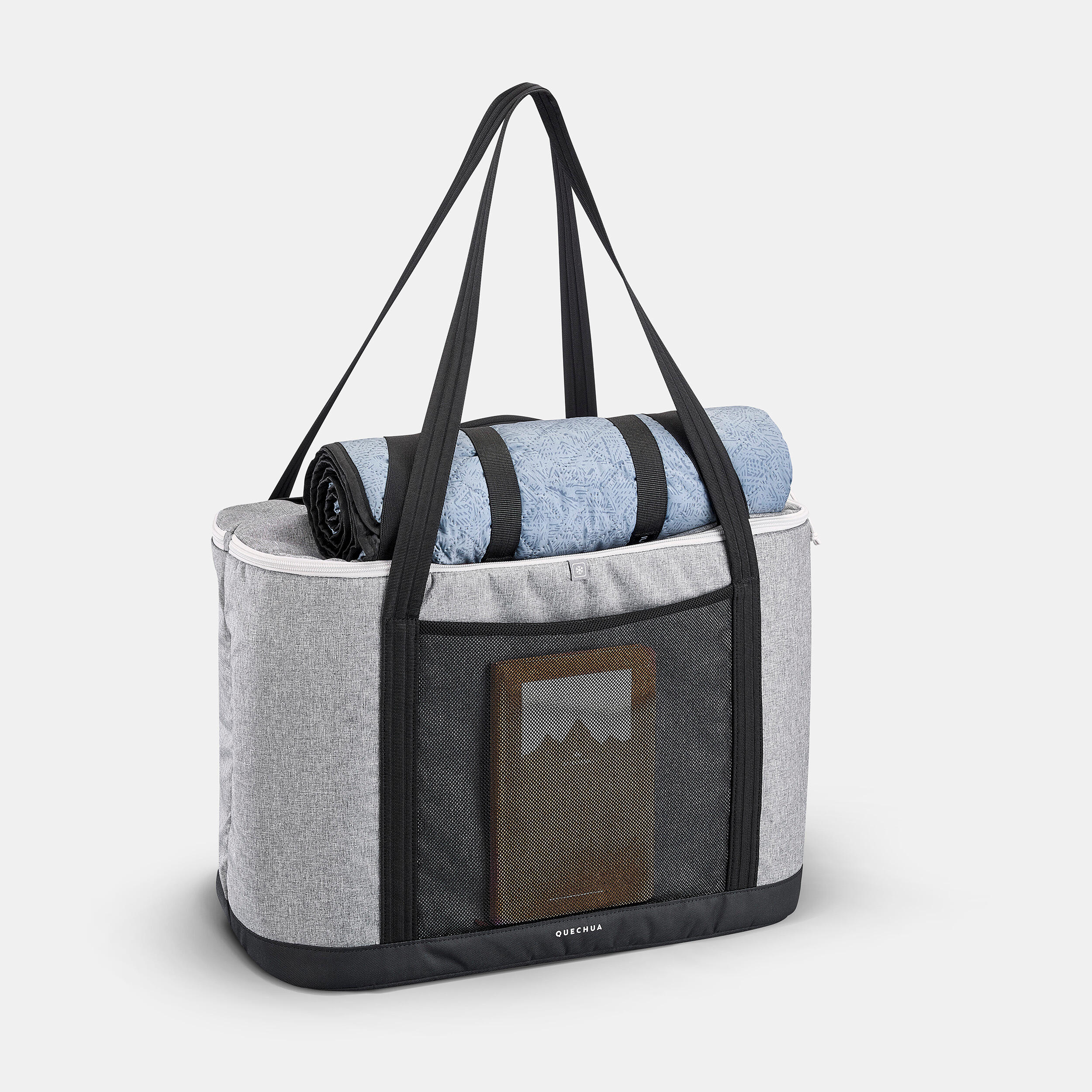 Cooler bag 40 litres - 2 compartments - soft  easy to organise cooler bag