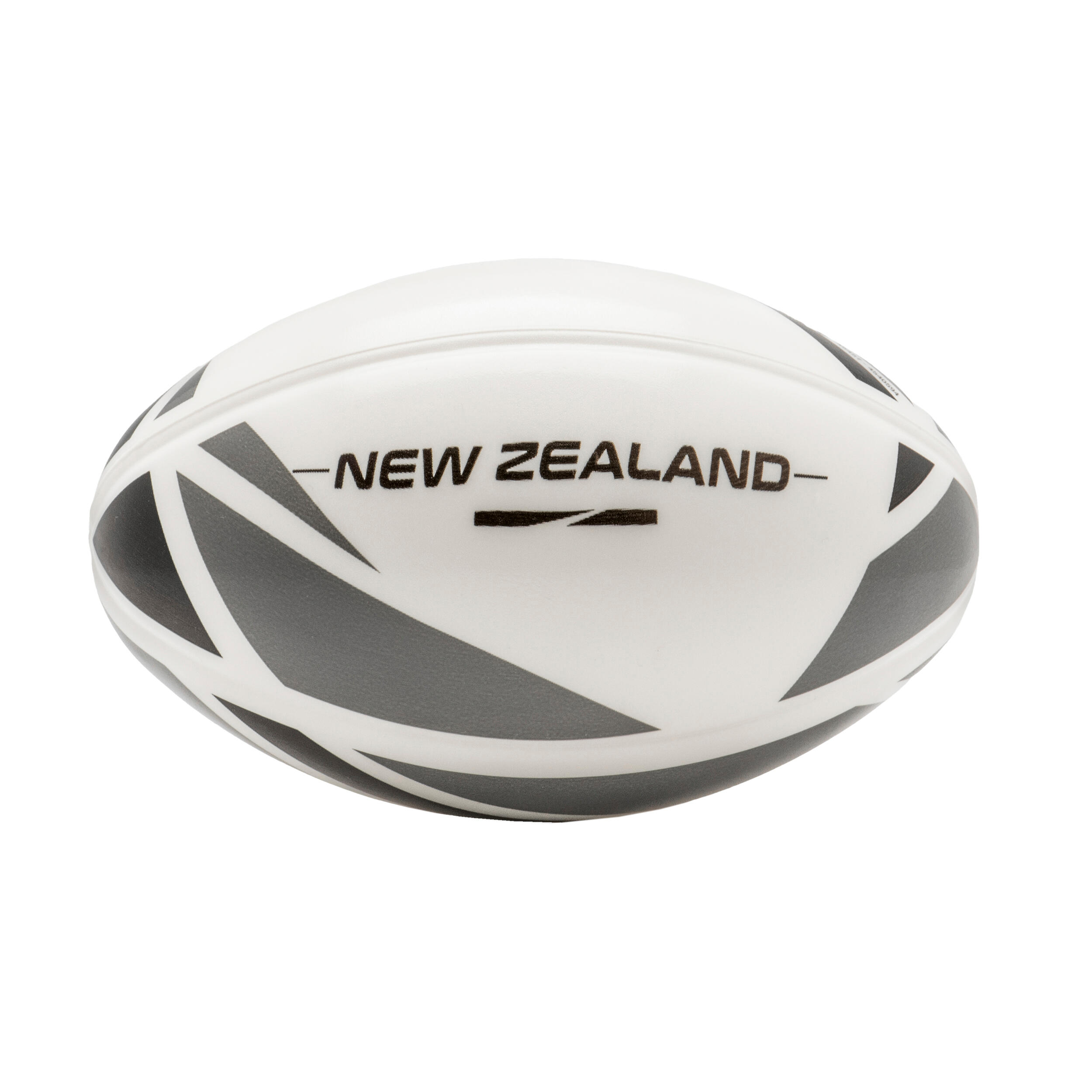 Mini Foam Rugby Ball WRC2023 New Zealand Size 0