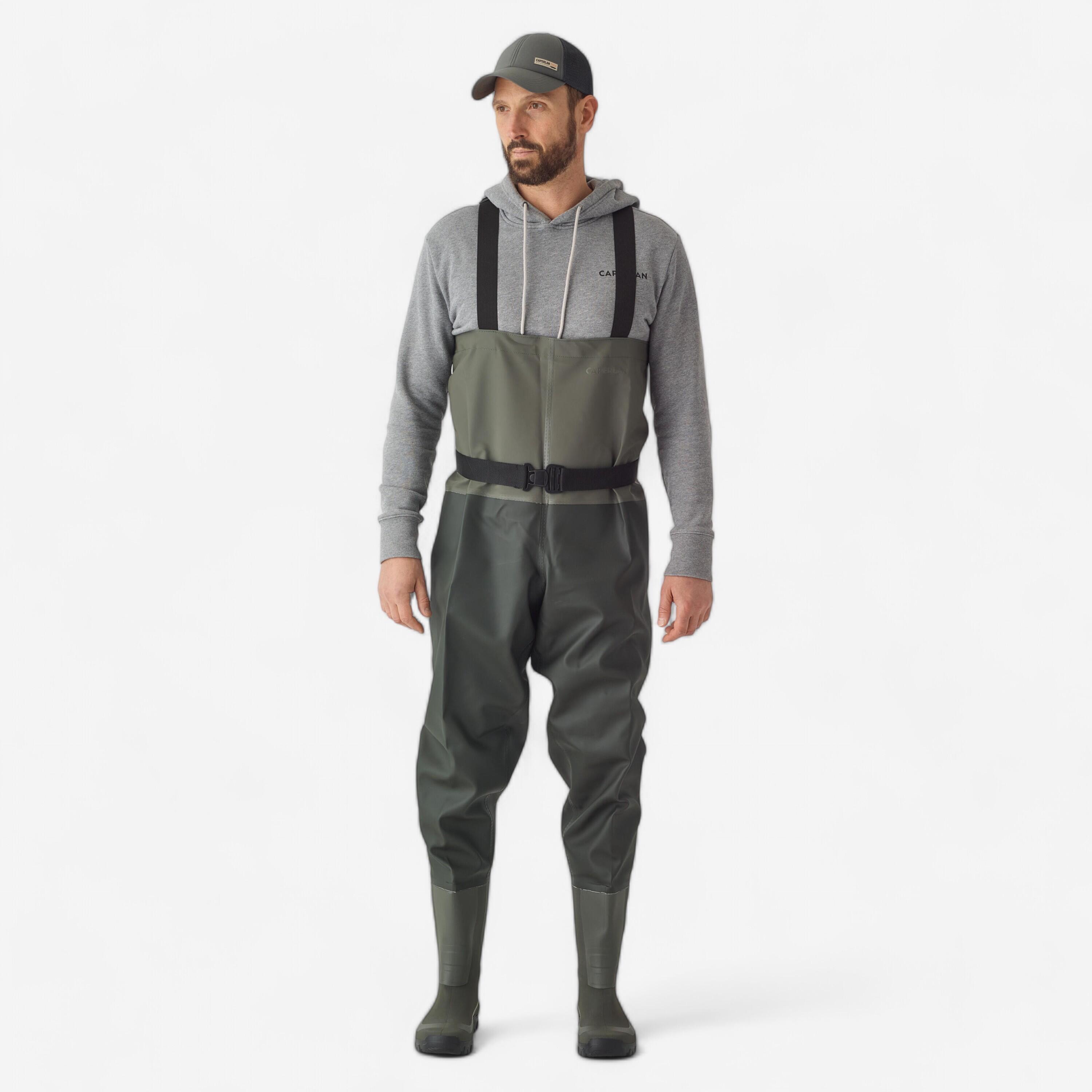 Fishing PVC Waders - WDS 100