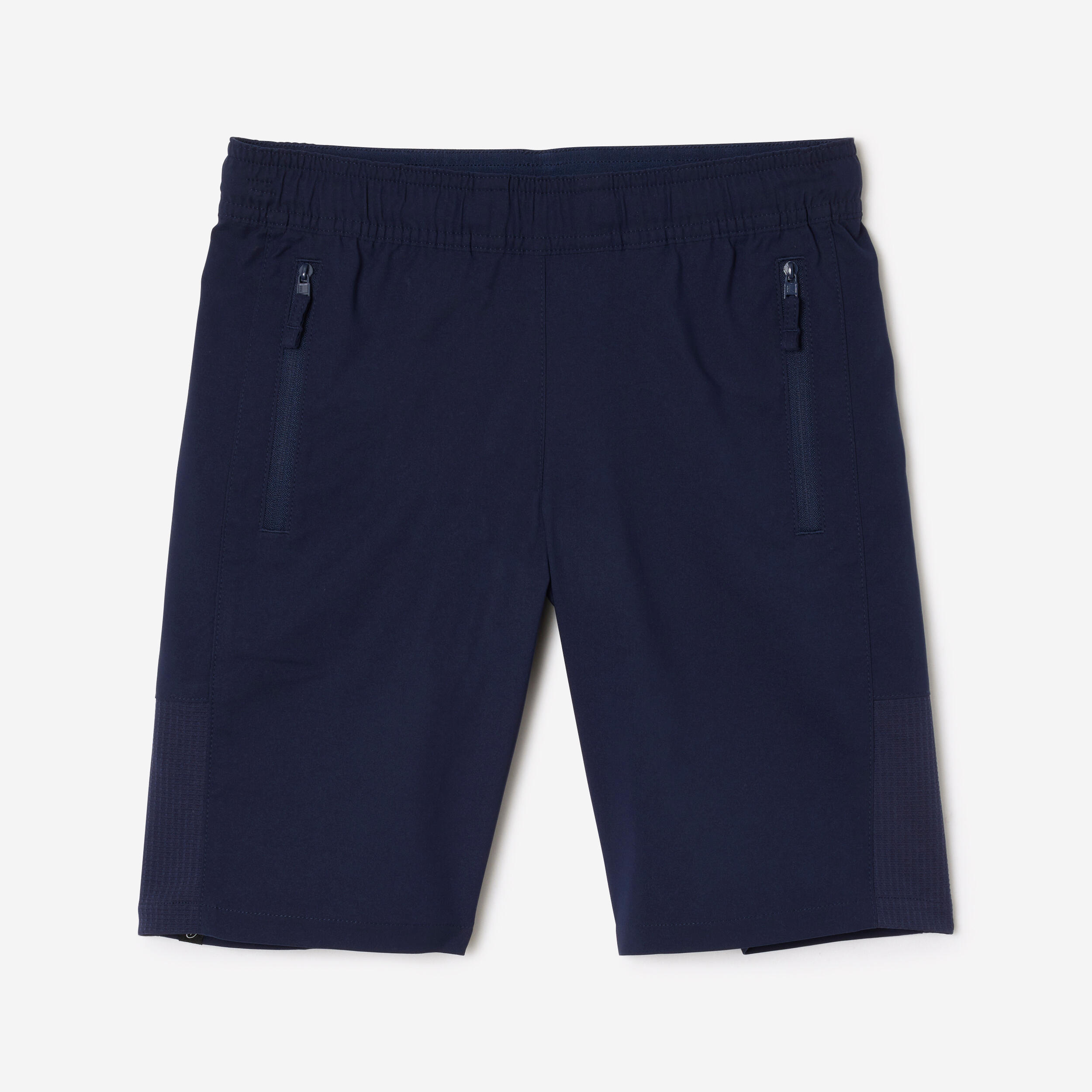 Kids' Breathable Shorts - Navy Blue