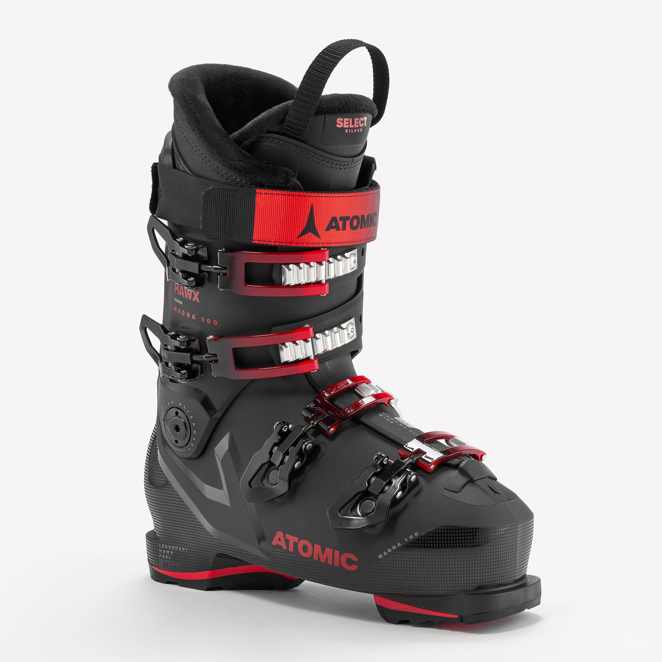 Men's ski boot - atomic hawx magna 100