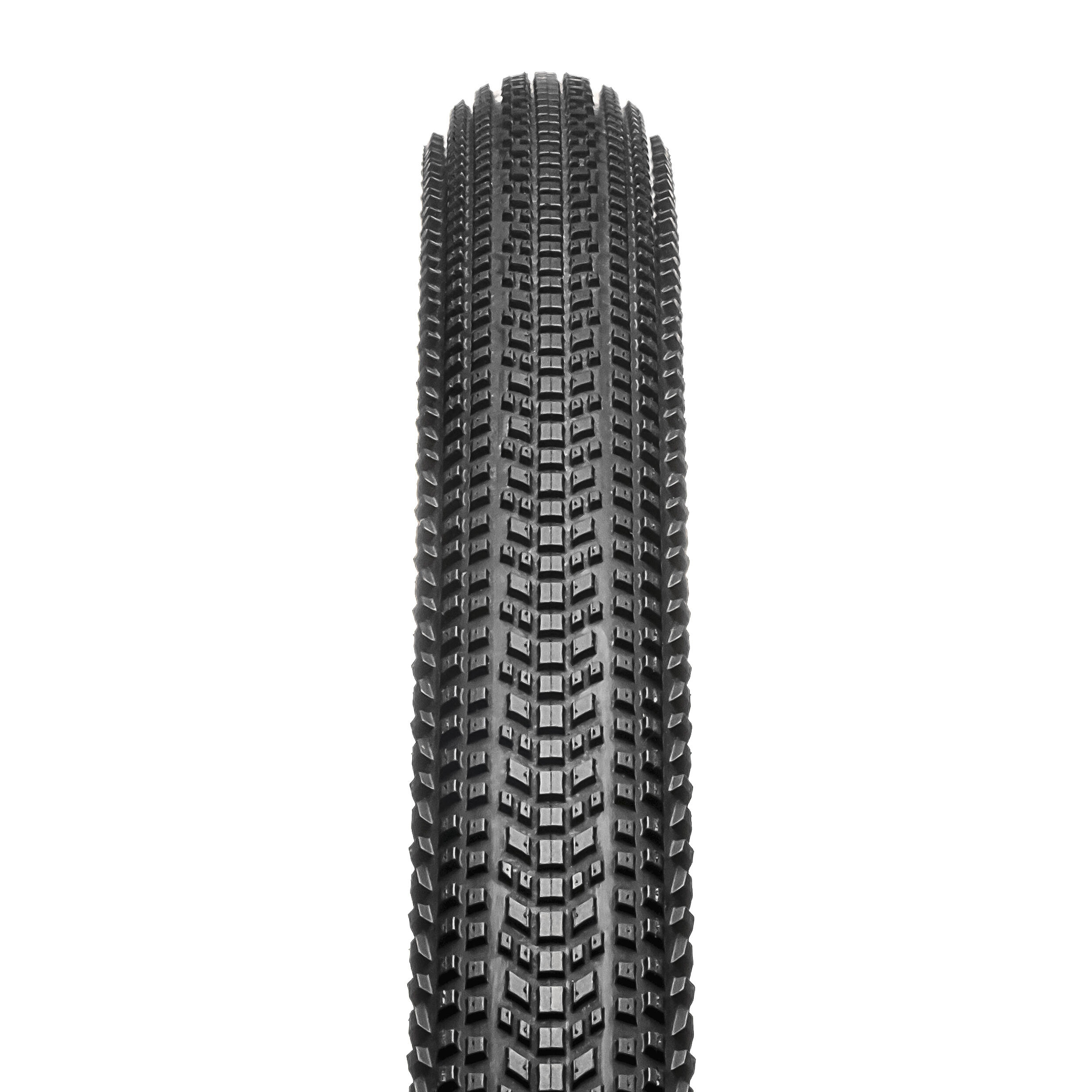 700x40 Hardskin Tubeless Ready Gravel Bike Tyre Touareg Tanwall - Bronze