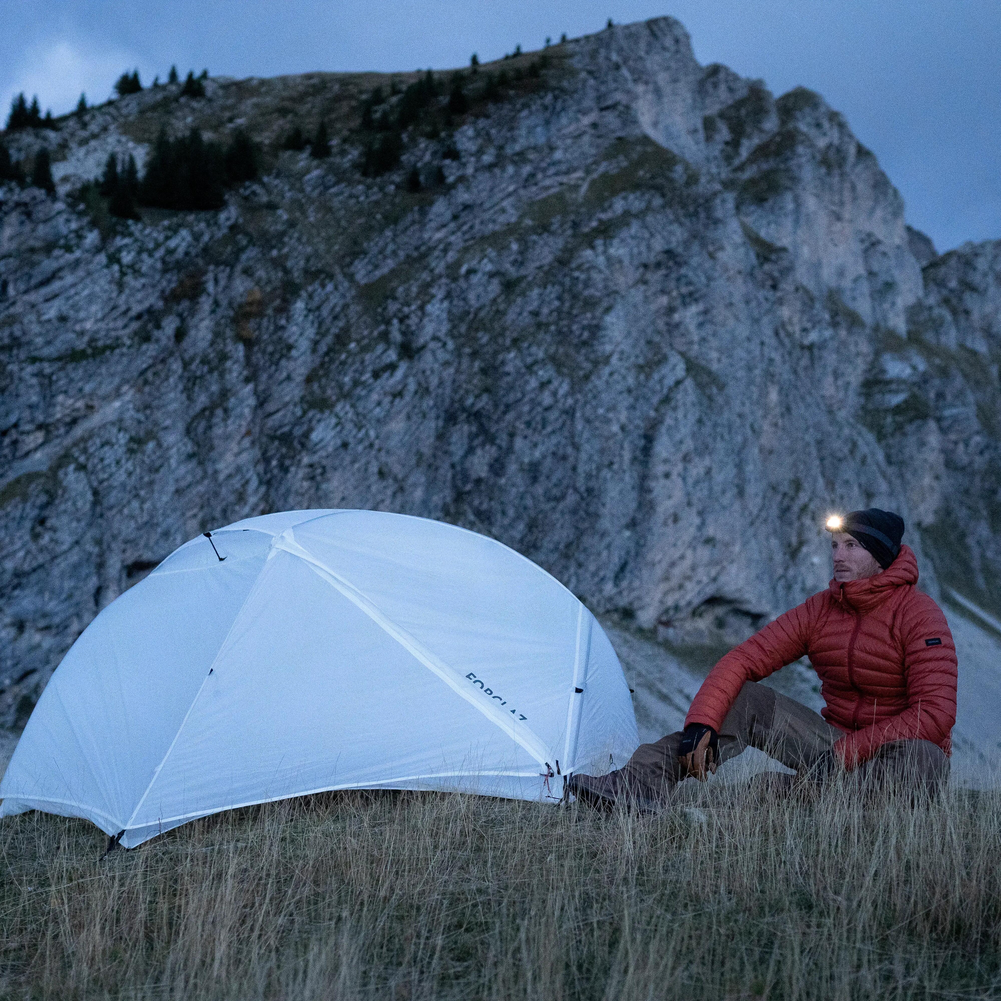 Trekking dome tent - 2-person - MT900 Minimal Editions