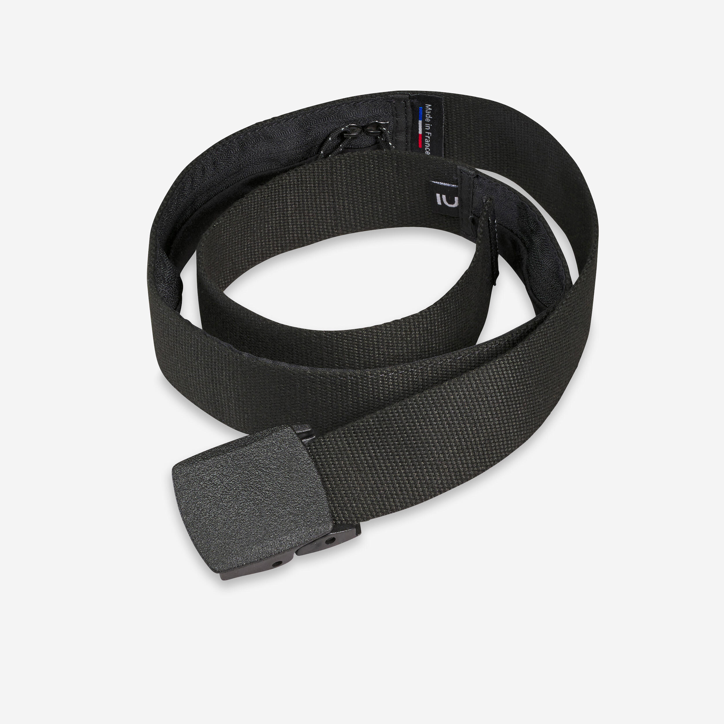 Money belt TRAVEL black