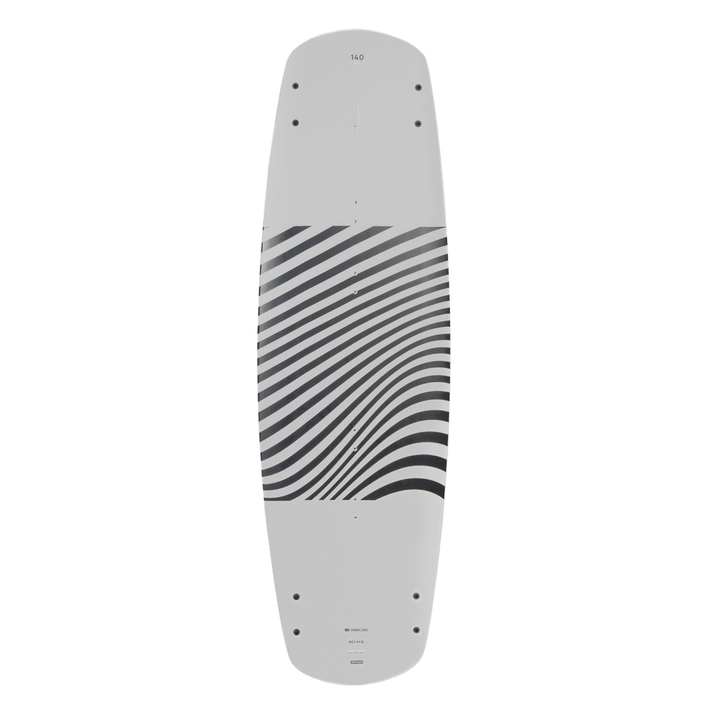 WAKEBOARDING BOARD 100 FREESTYLE 140 CM