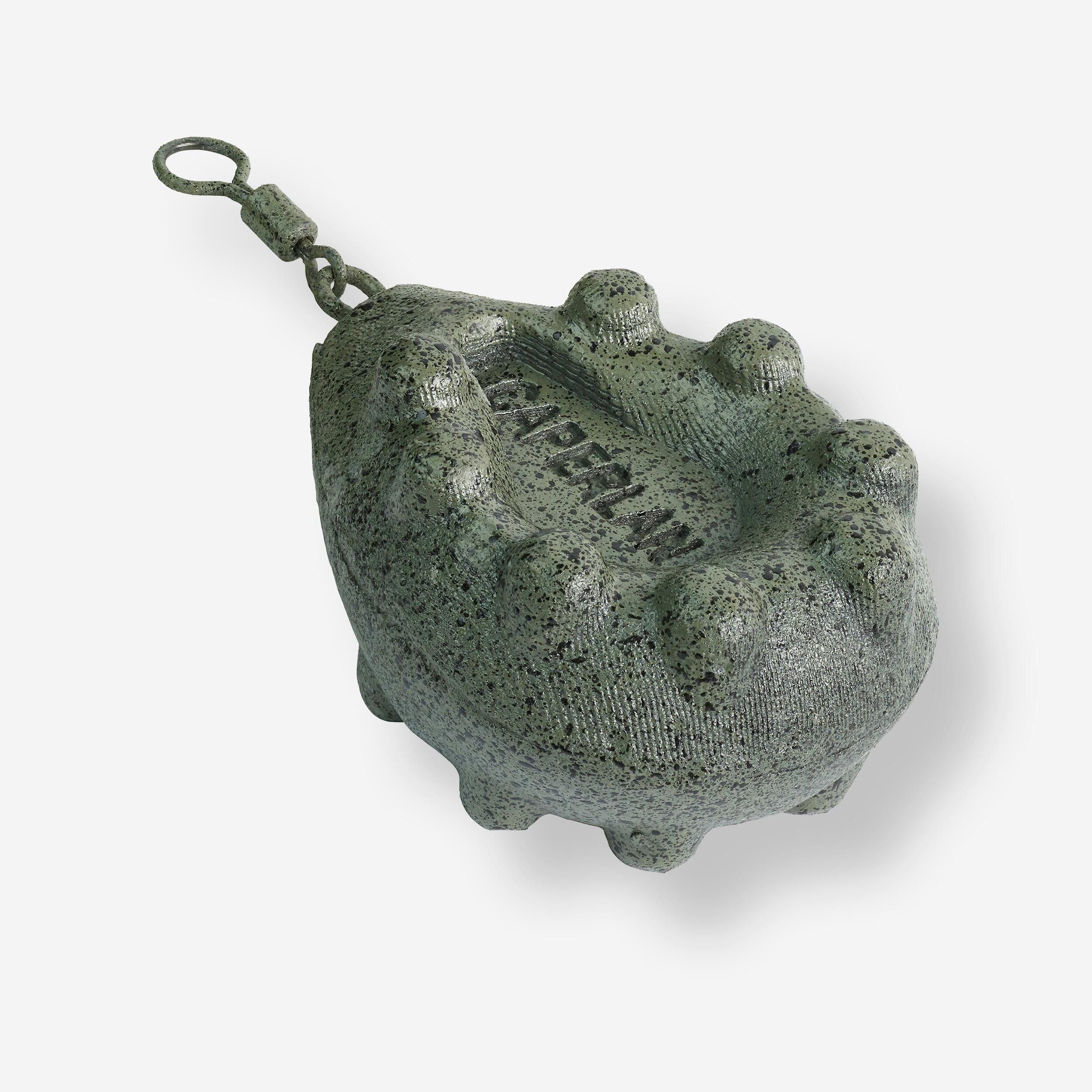 Grippa Leads Carp Fishing Weights 120g (x2)