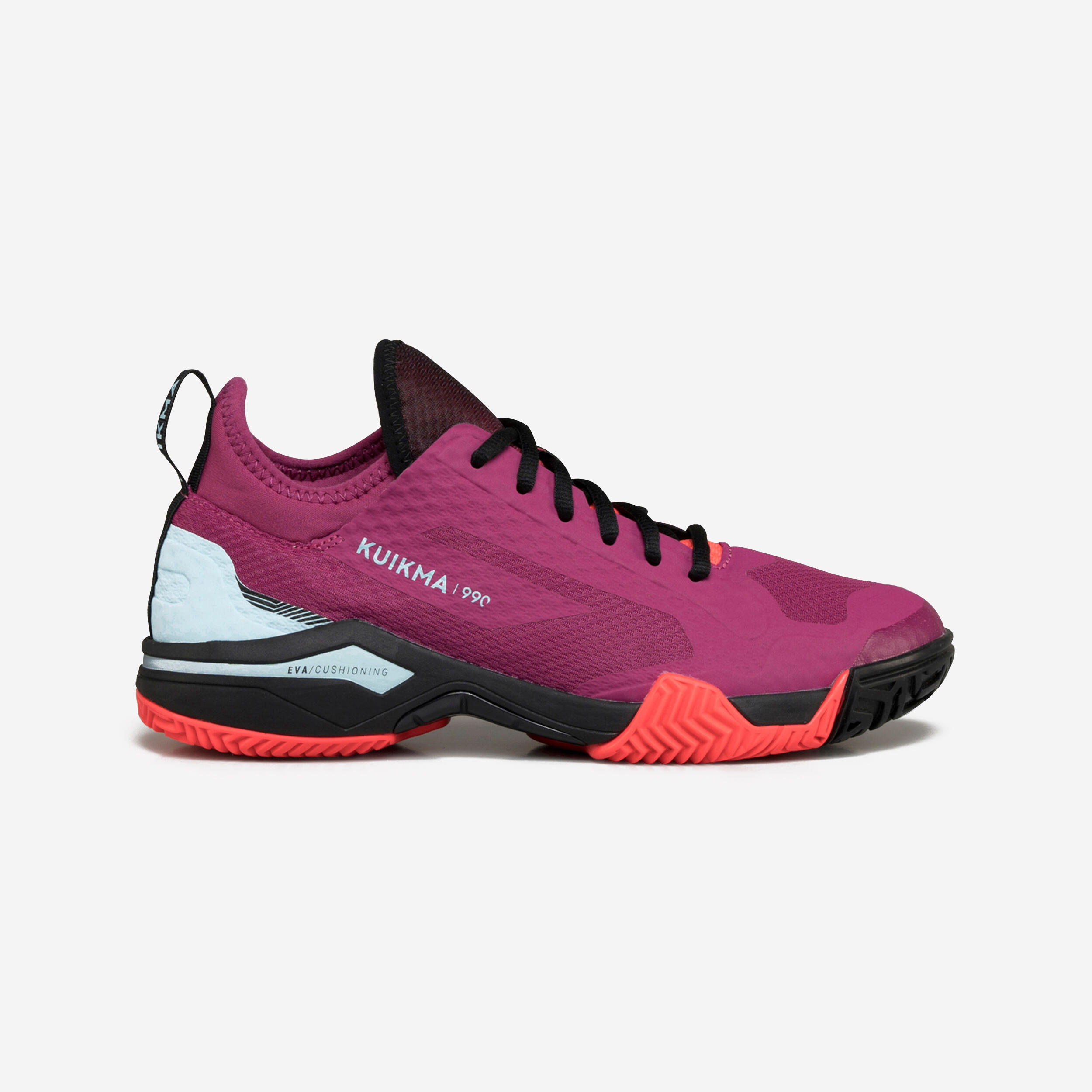 Women's Padel Shoes PS 990 Dynamic - Pink/Purple