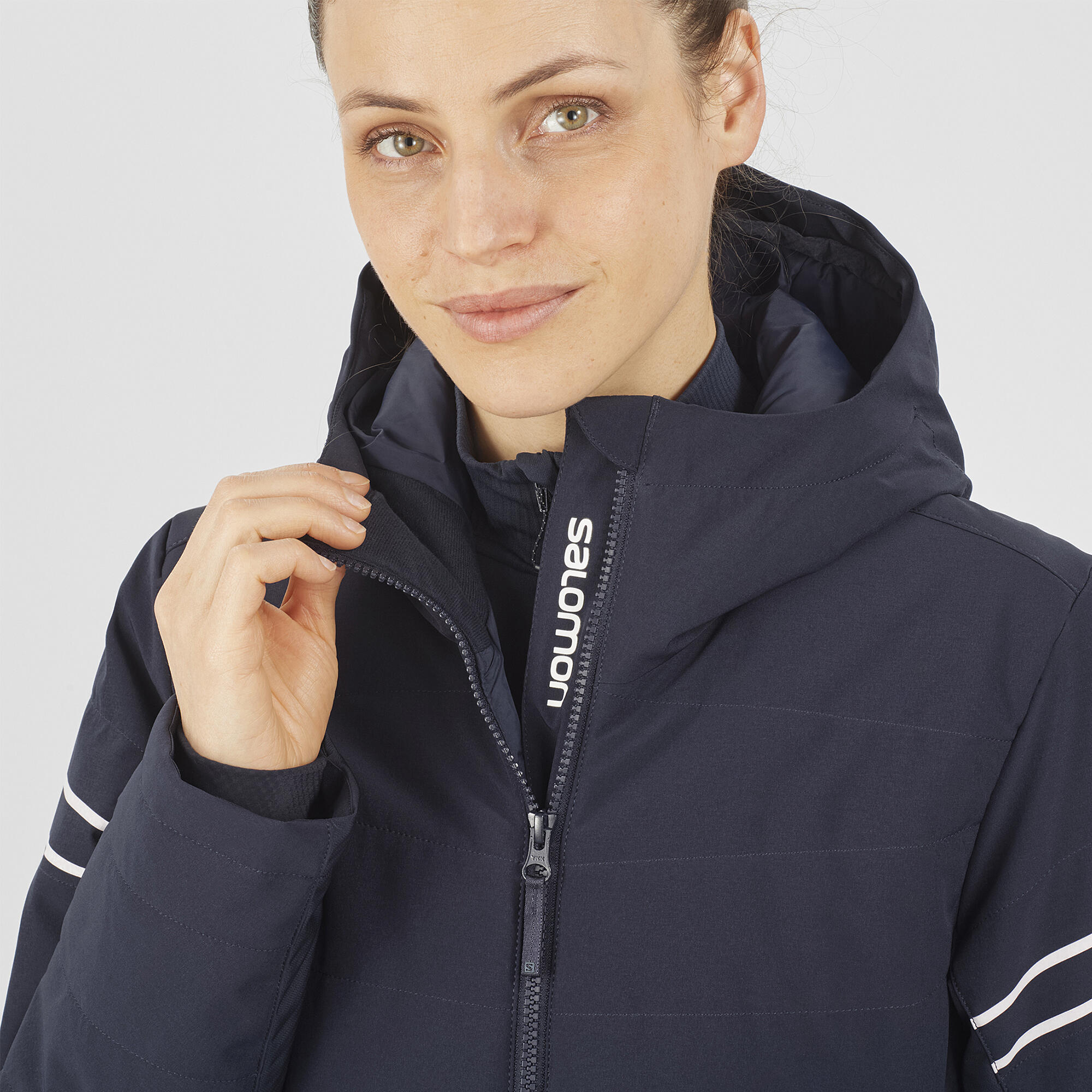 Women's Ski Jacket Salomon Edge