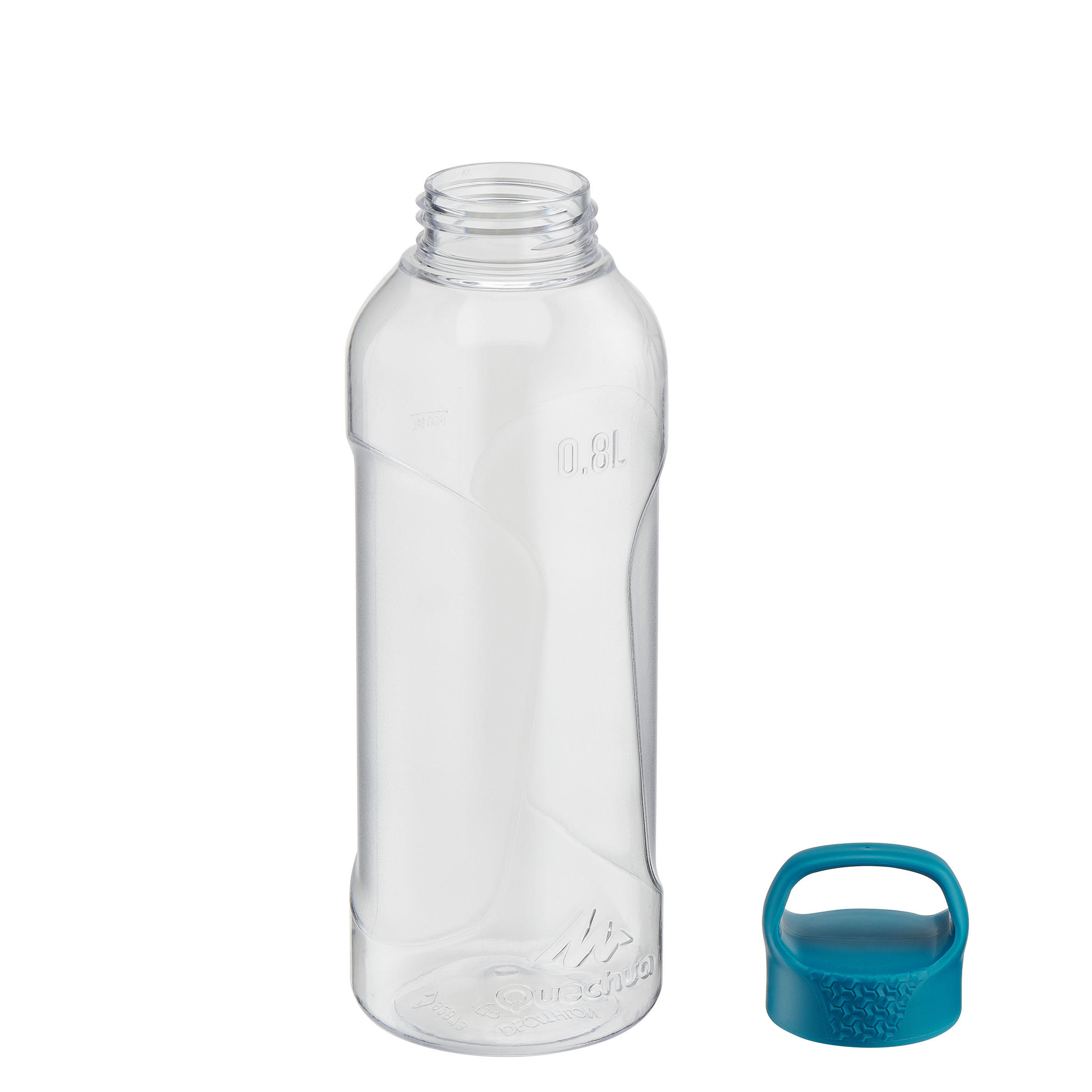 Ecozen® 0.8 L flask with screw cap for hiking