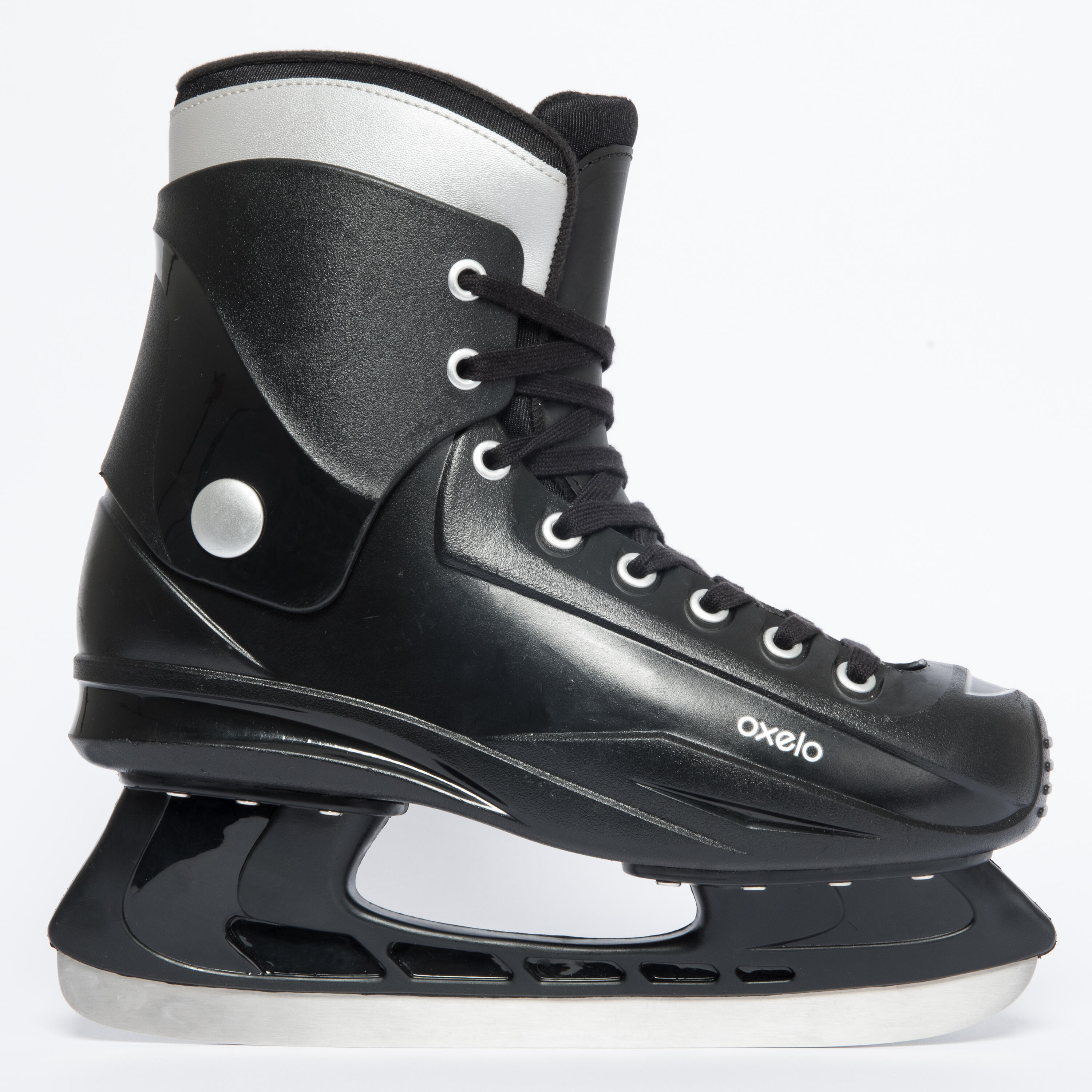 Fit50 Ice Skates - Black