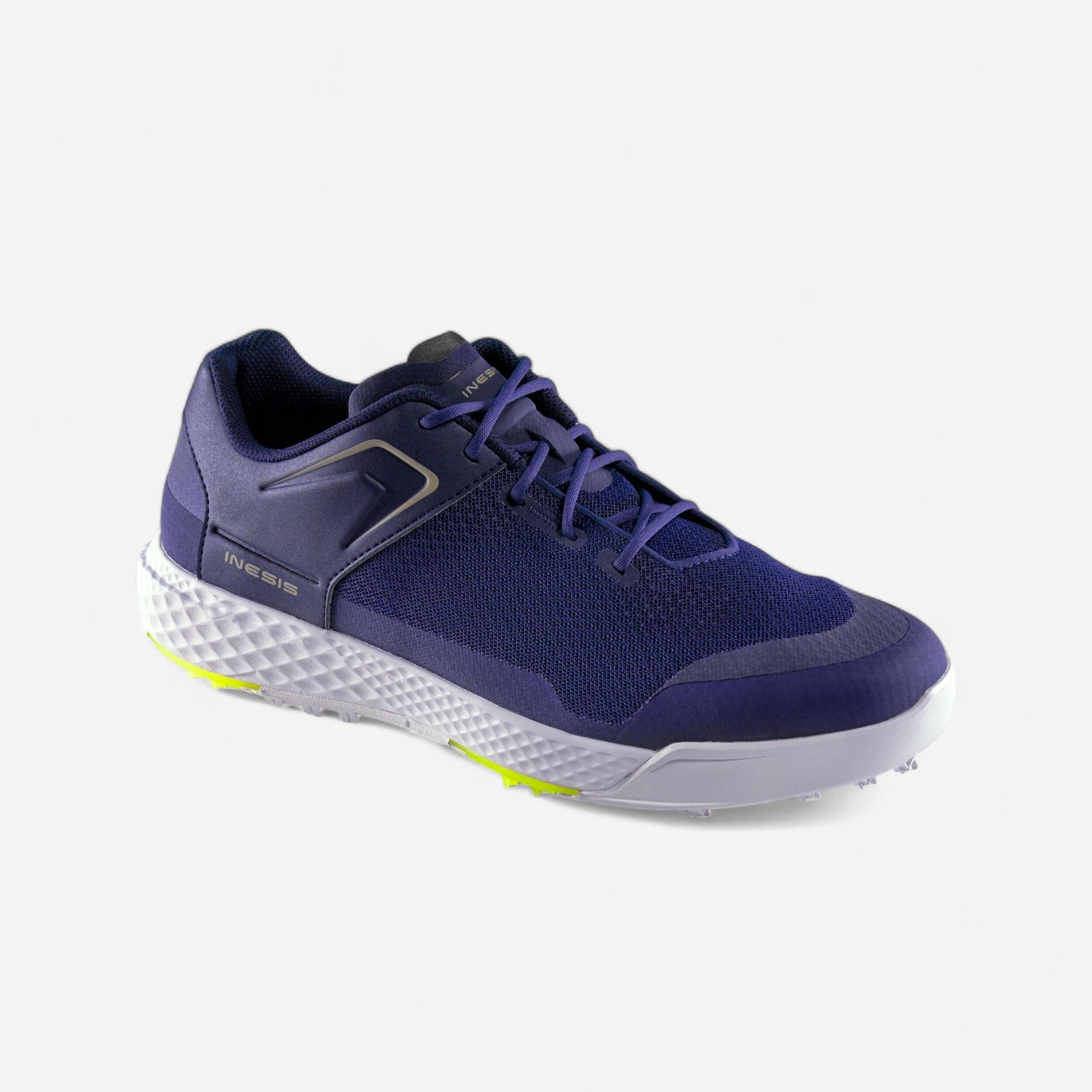 MEN’S GRIP SUMMER GOLF SHOES NAVY